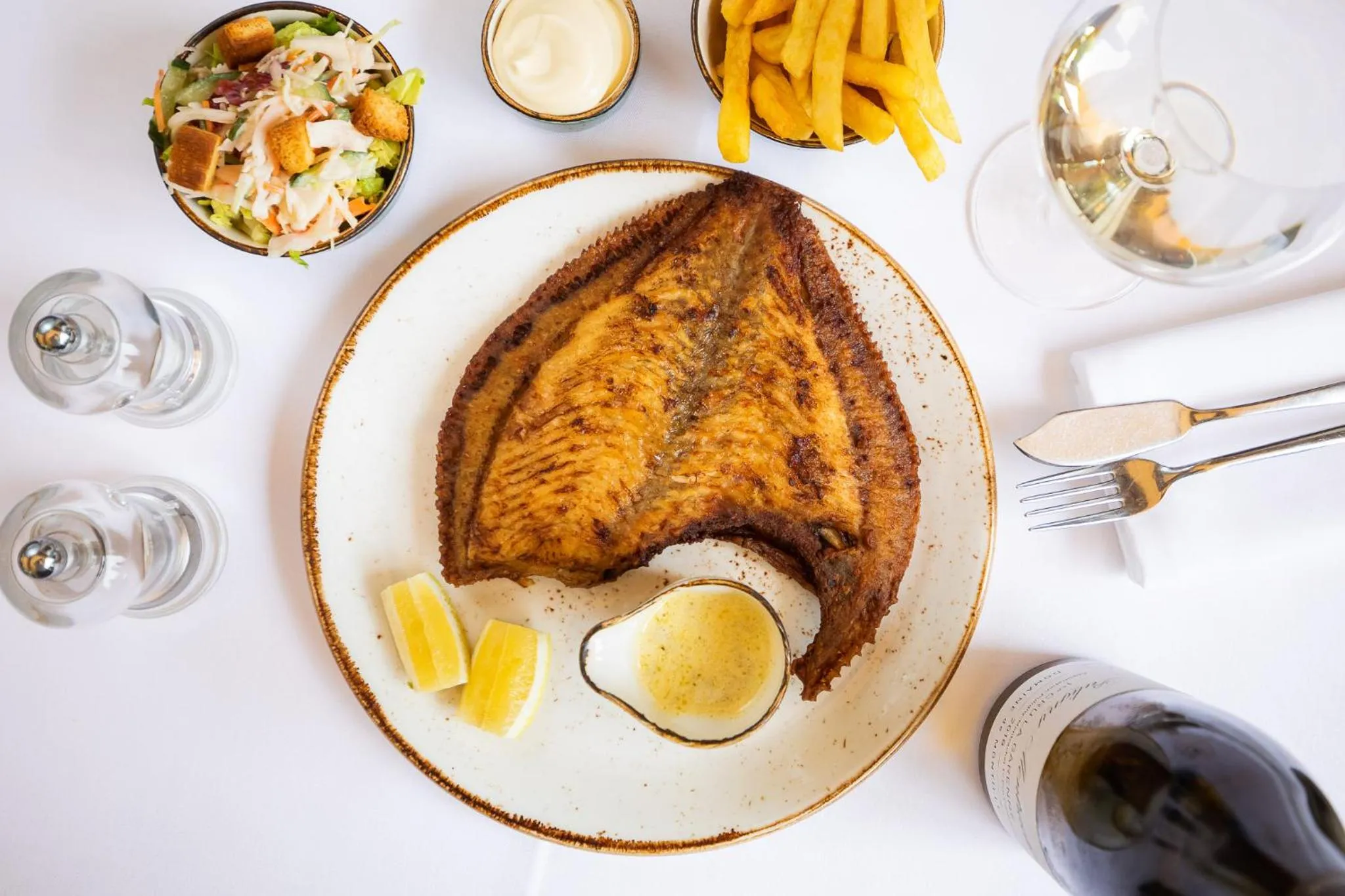 Restaurant/places to eat in Hotel Parkzicht Eindhoven