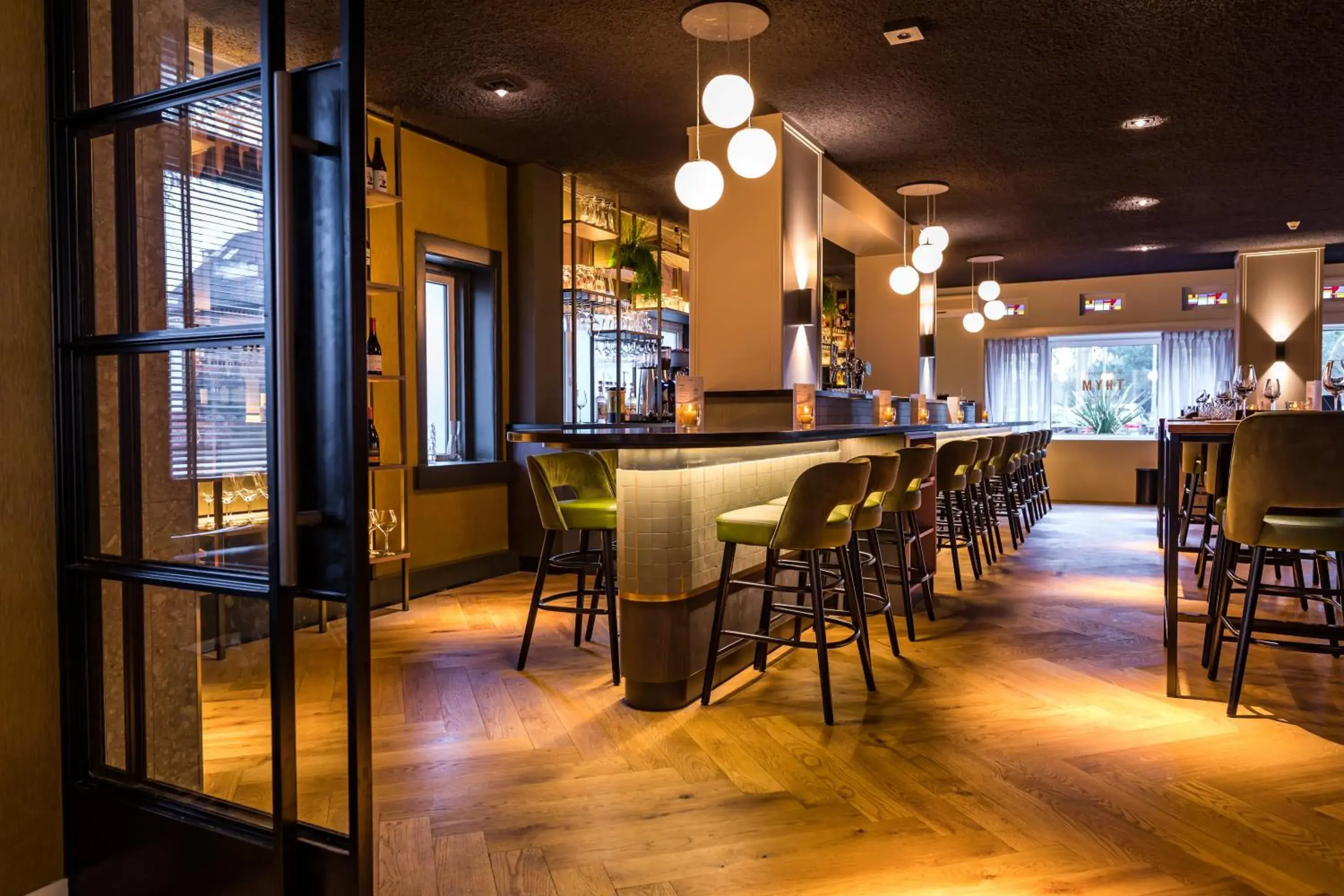 Restaurant/places to eat in Hotel Parkzicht Eindhoven Restaurant/places to eat in Hotel Parkzicht Eindhoven