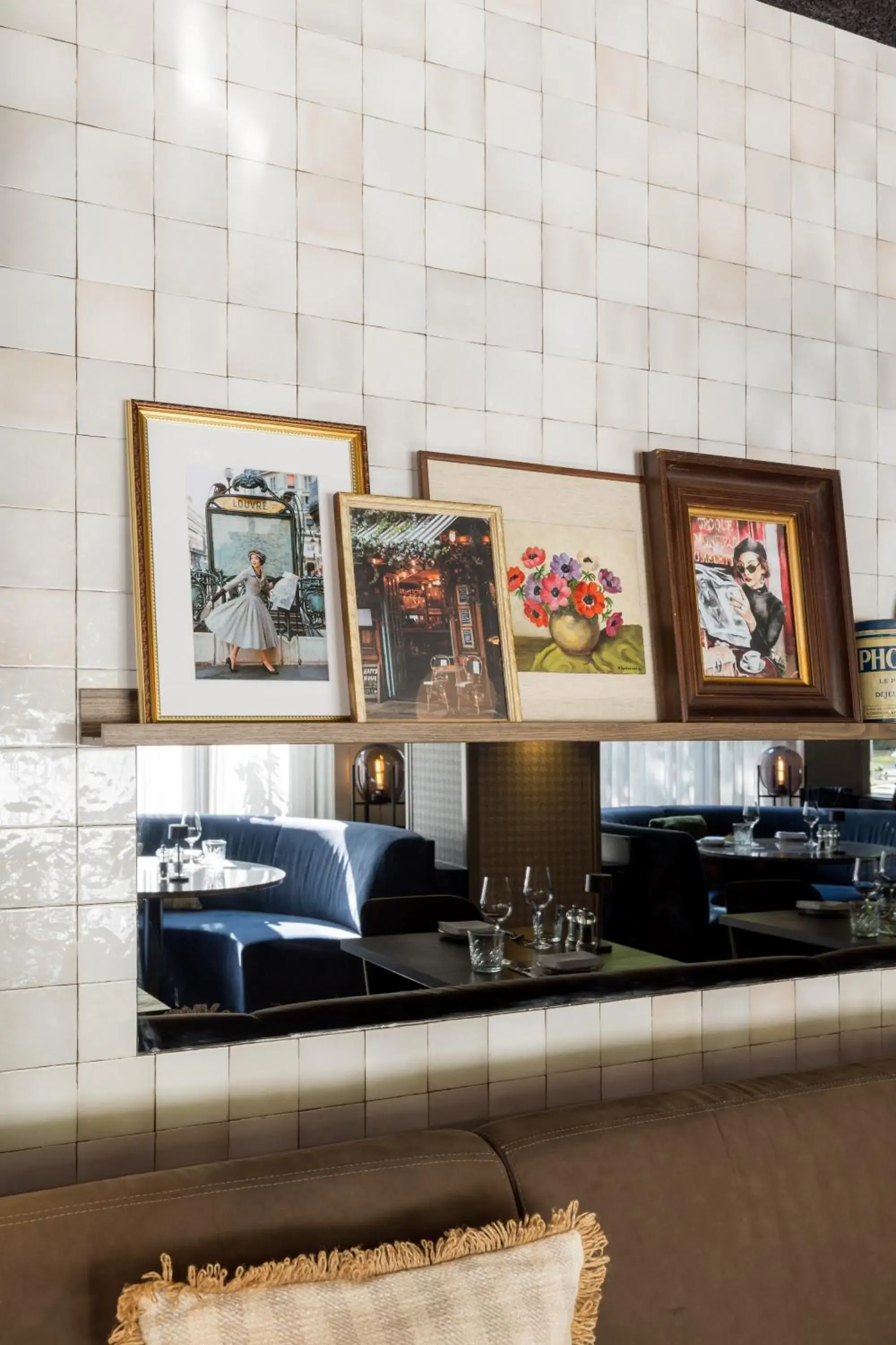 Restaurant/places to eat in Hotel Parkzicht Eindhoven Restaurant/places to eat in Hotel Parkzicht Eindhoven