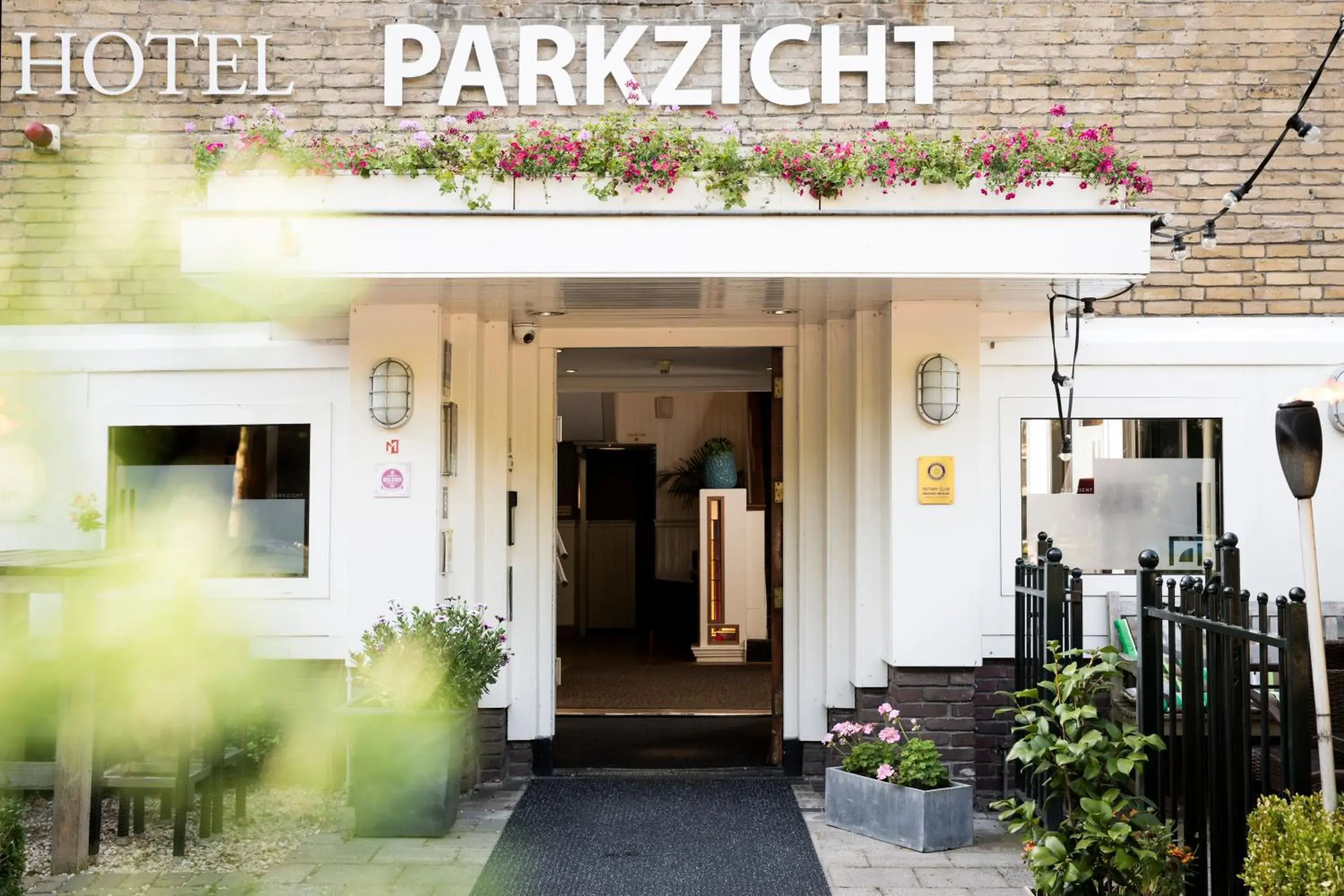 Restaurant/places to eat in Hotel Parkzicht Eindhoven Restaurant/places to eat in Hotel Parkzicht Eindhoven
