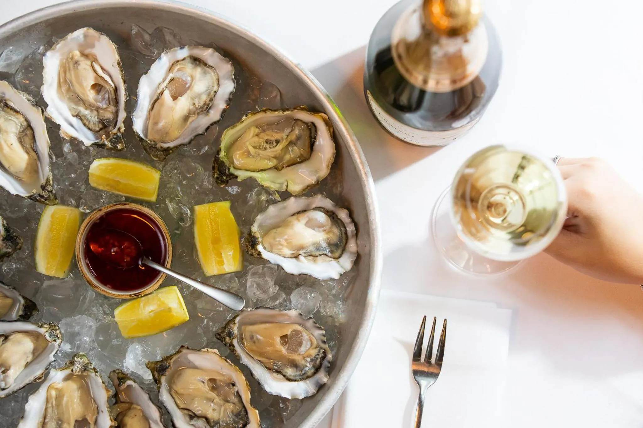 Restaurant/places to eat in Hotel Parkzicht Eindhoven