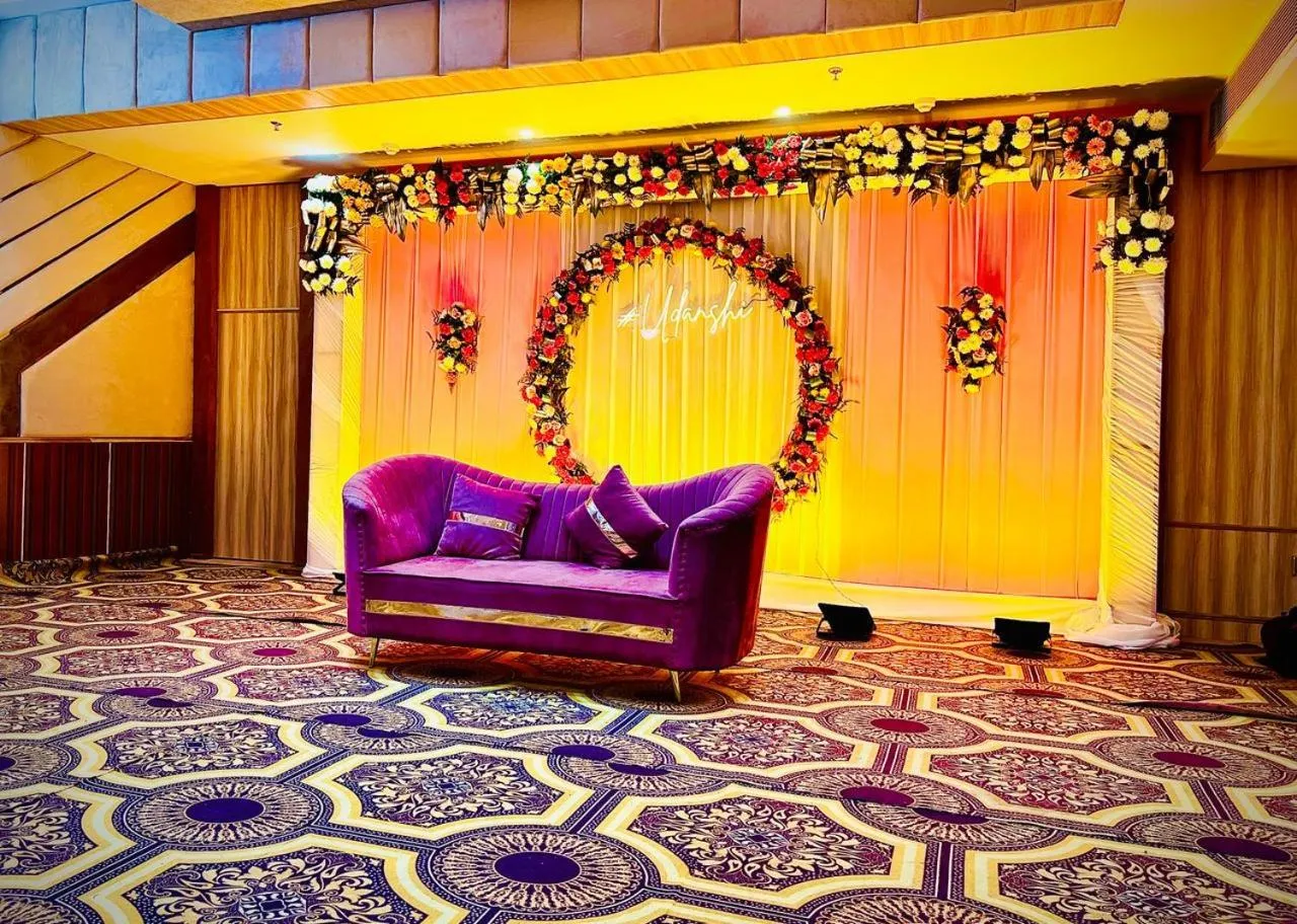 Banquet/Function facilities in The Velvista Hotel