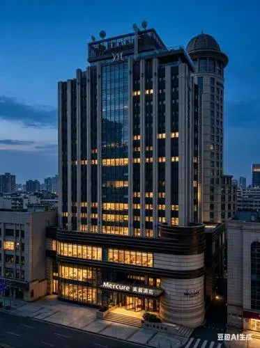 Mercure Dalian City Center Mercure Dalian City Center