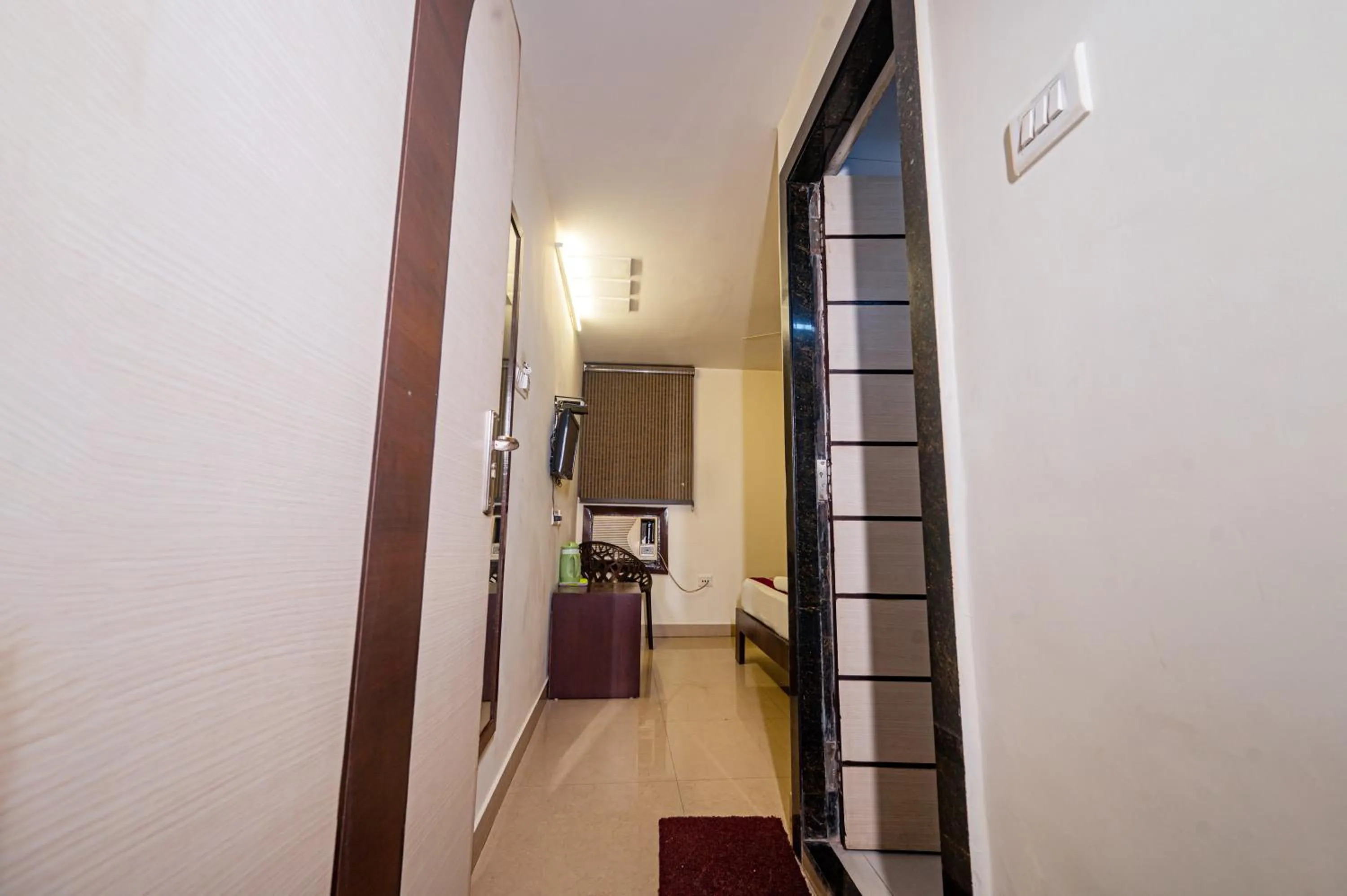 Lobby or reception in Hotel Pearl