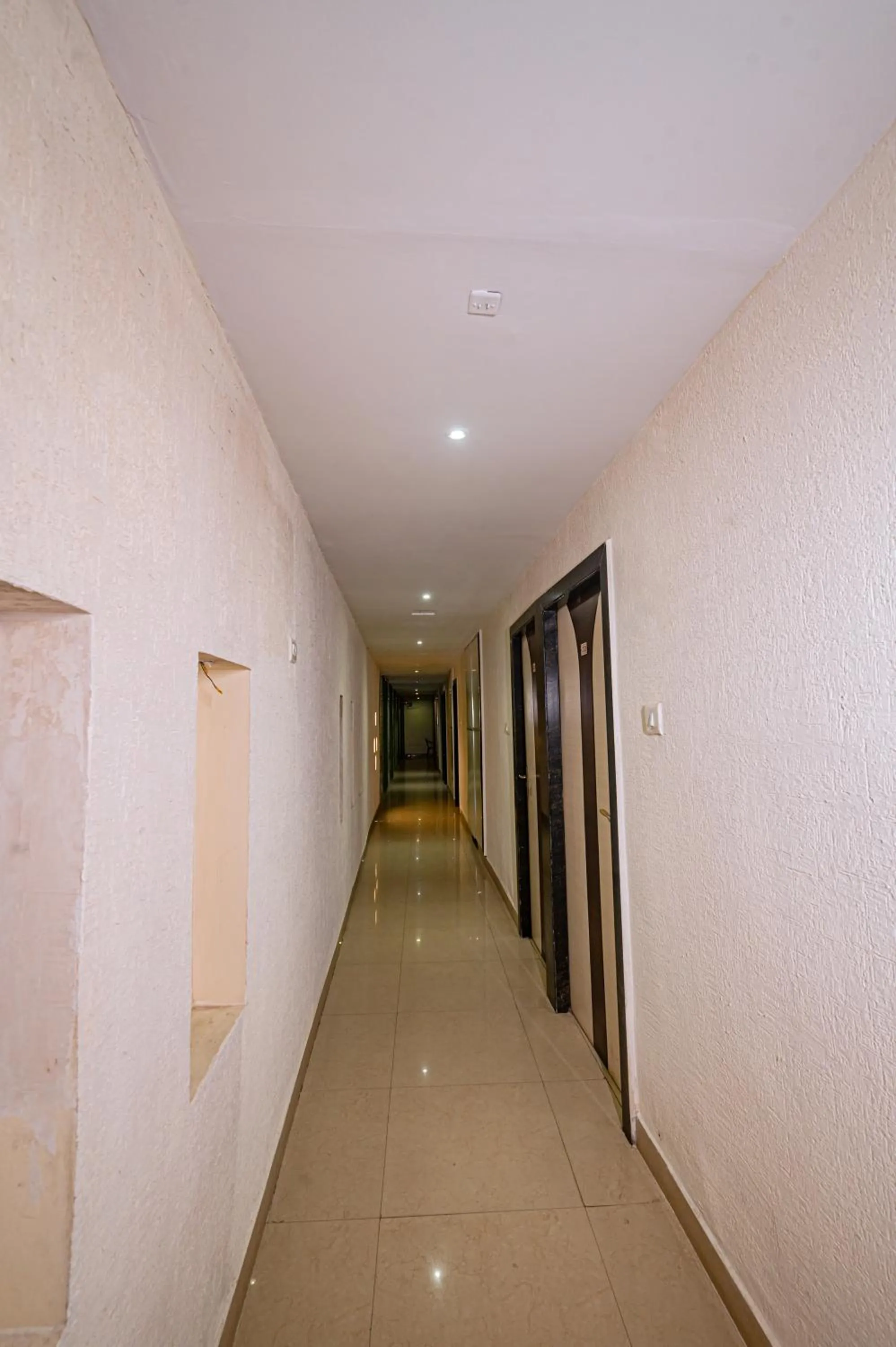 Lobby or reception in Hotel Pearl