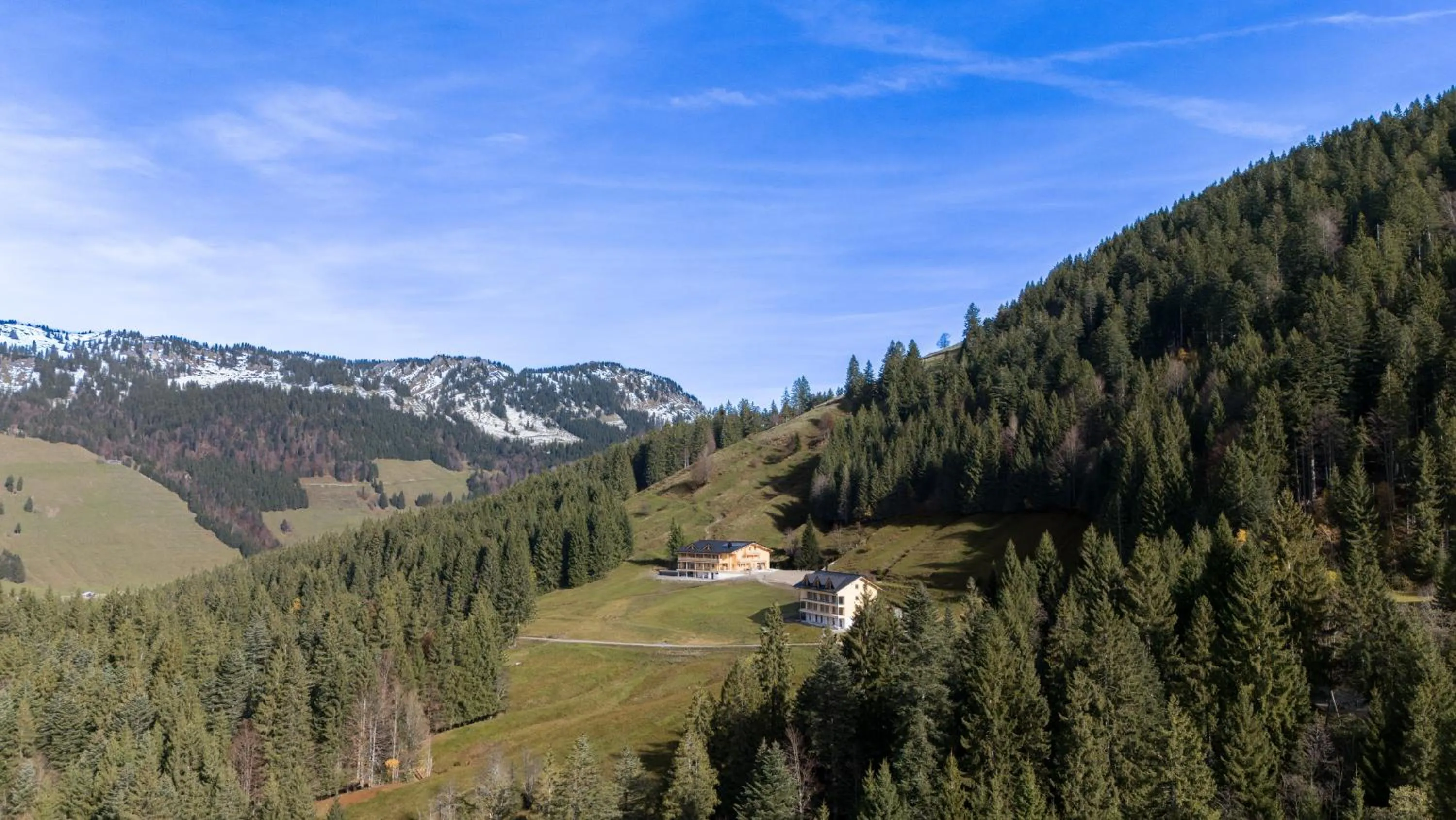 Berghotel Wald&Wiesn