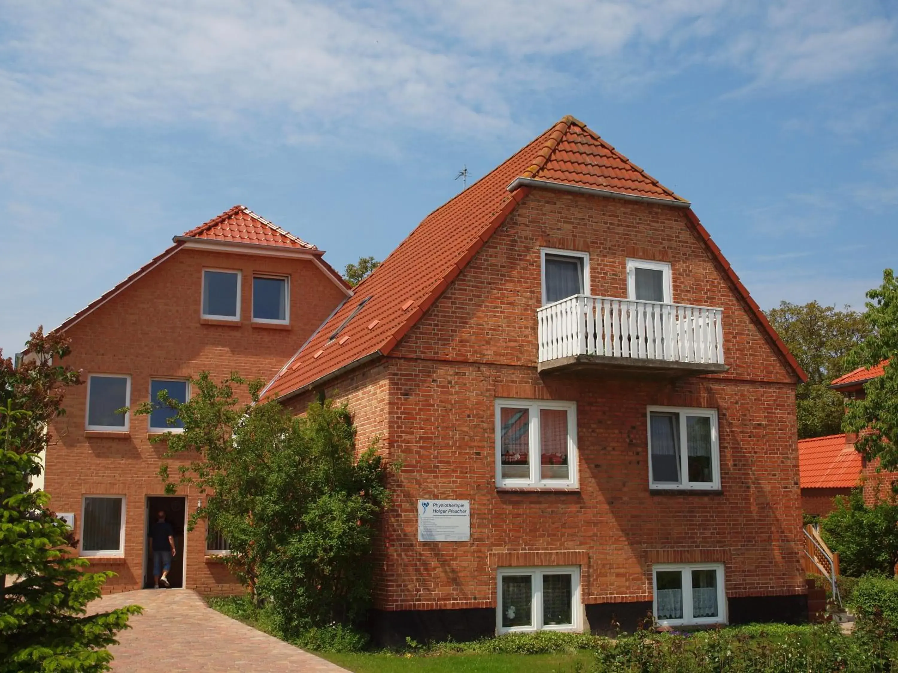 Ferienappartements Holger Plescher Ferienappartements Holger Plescher