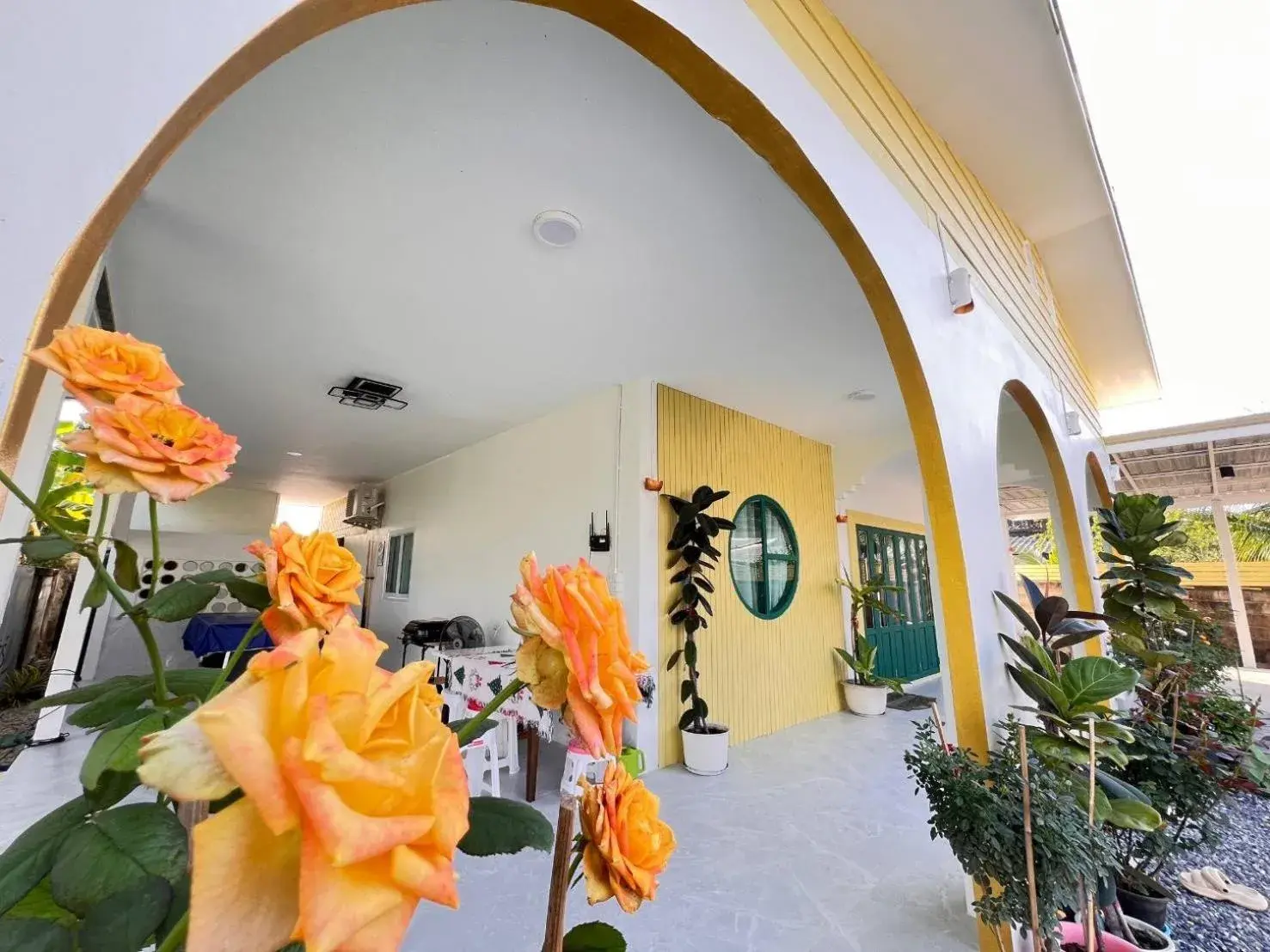 Property building in 189Premier Villa Lamphun Property building in 189Premier Villa Lamphun