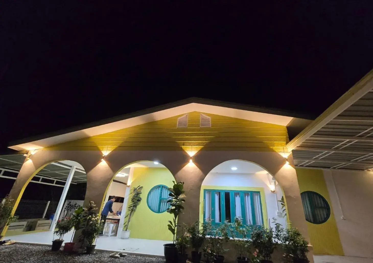 Property building in 189Premier Villa Lamphun Property building in 189Premier Villa Lamphun