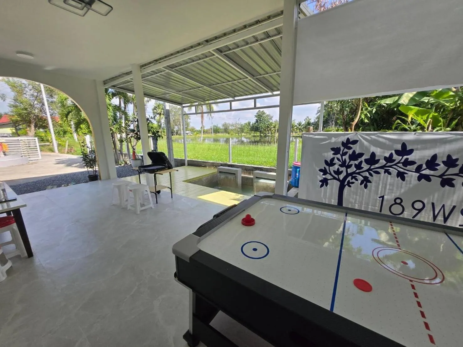 Sports in 189Premier Villa Lamphun