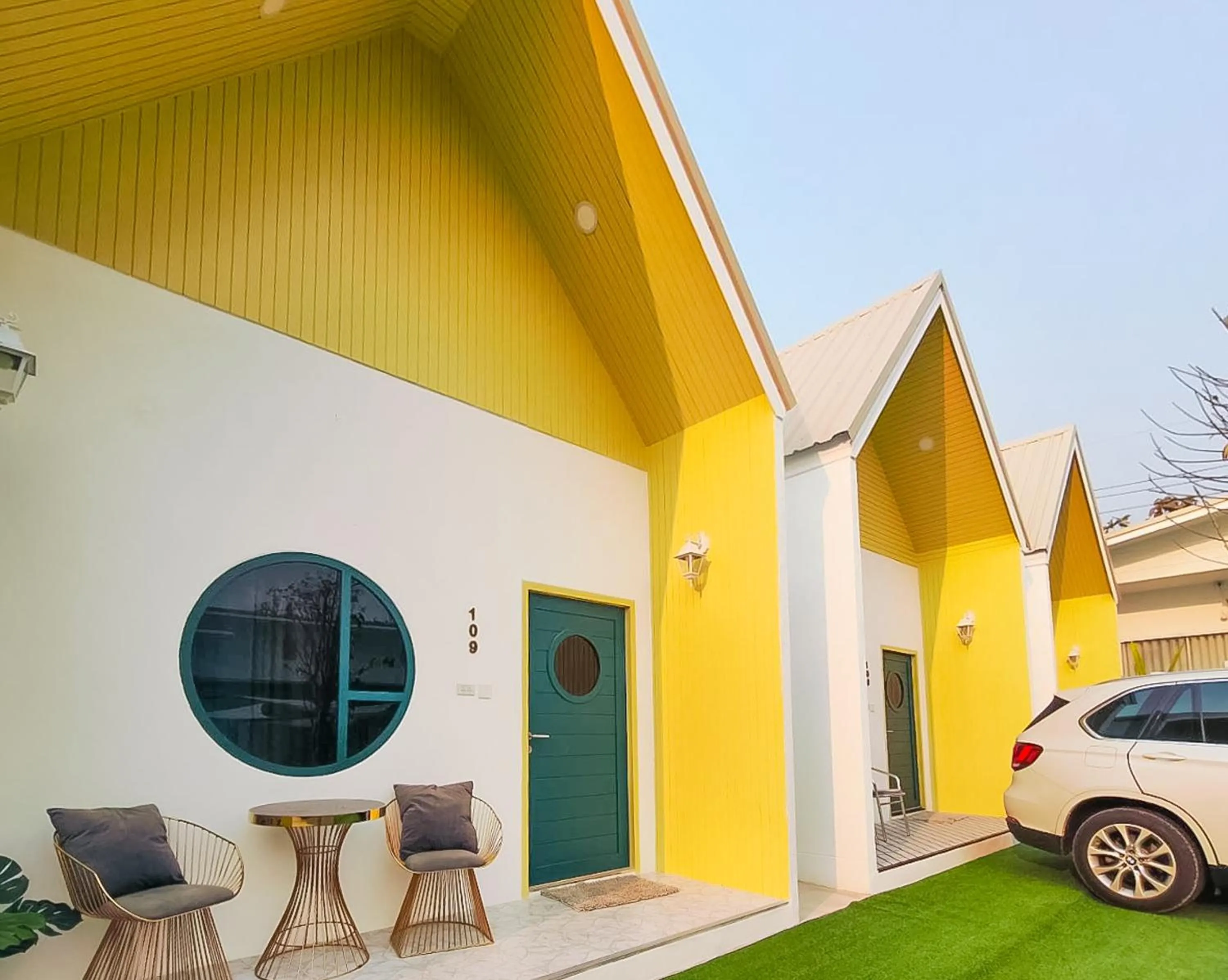 View (from property/room) in 189Premier Villa Lamphun