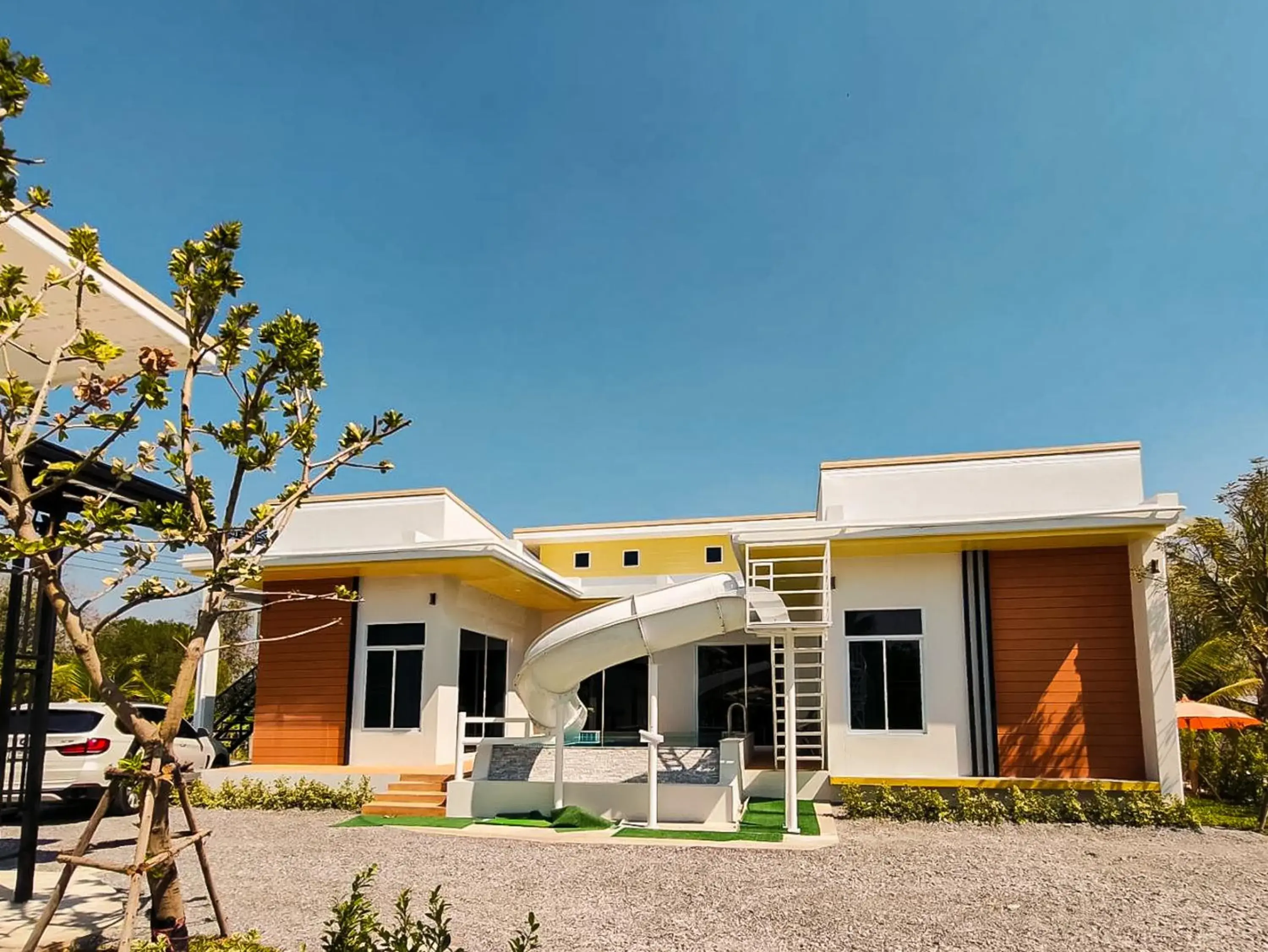 Property building in 189Premier Villa Lamphun Property building in 189Premier Villa Lamphun