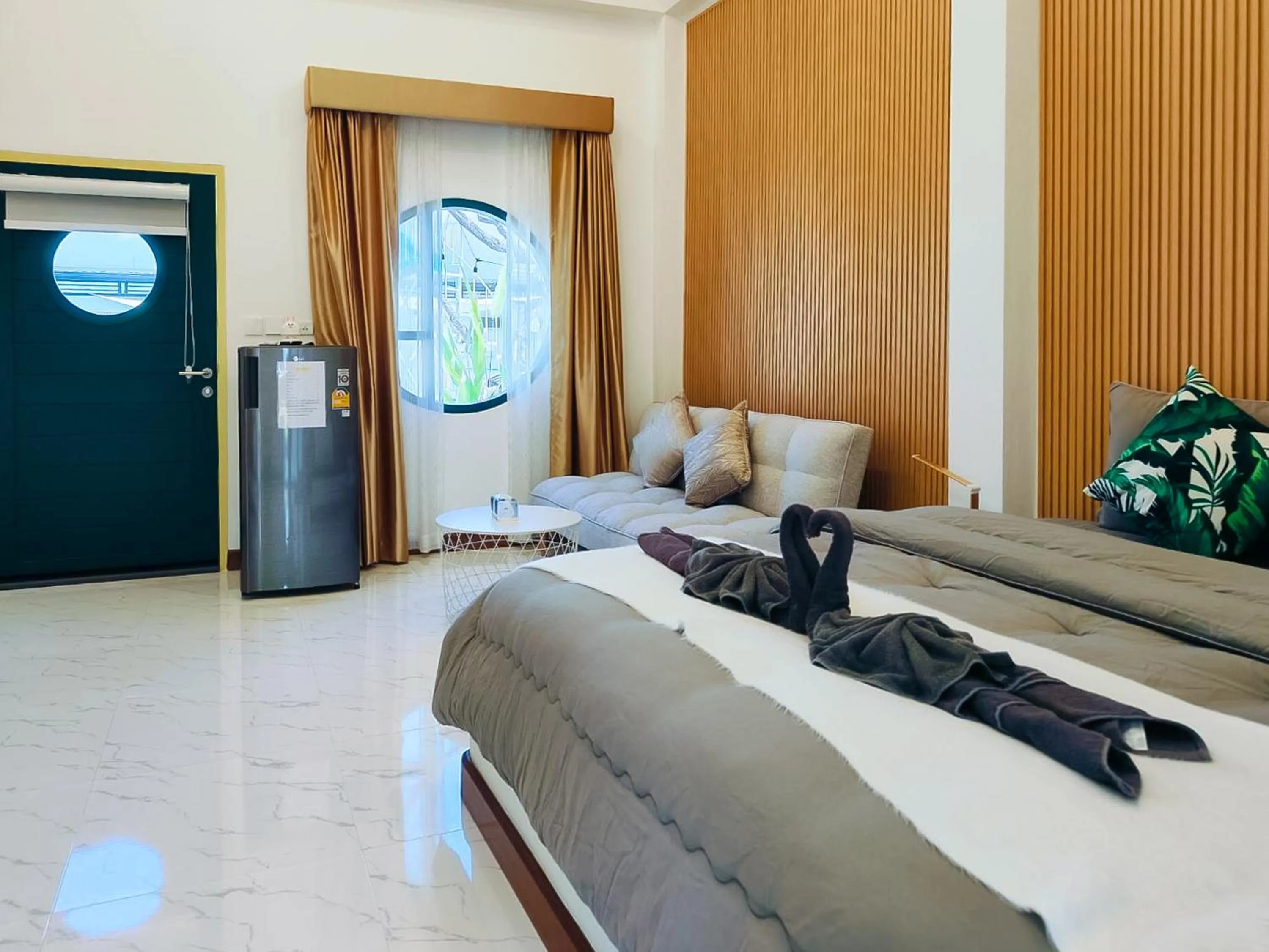 View (from property/room) in 189Premier Villa Lamphun