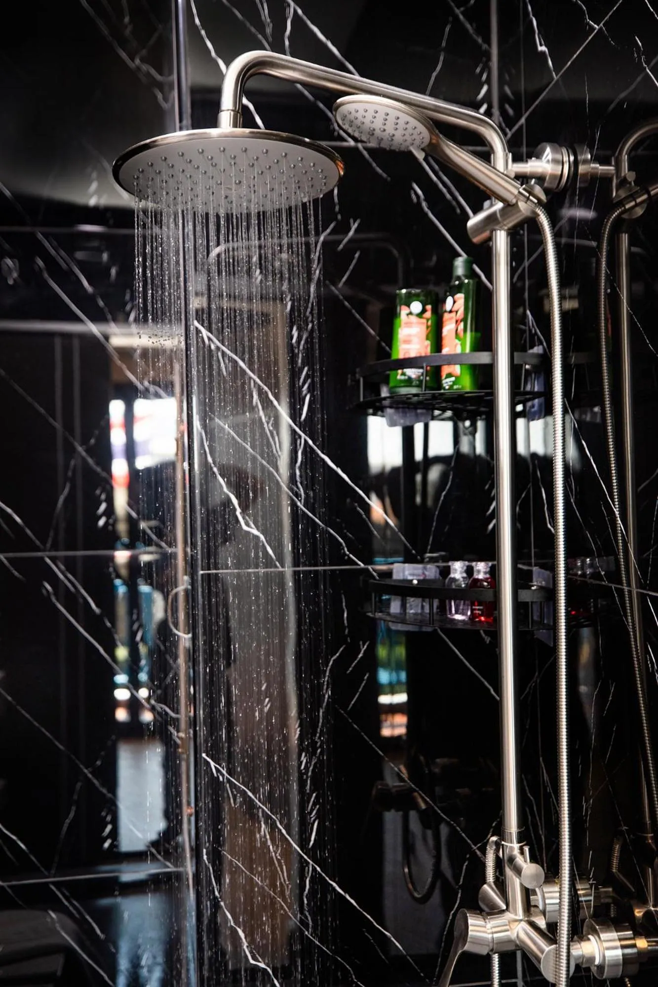 Shower in Tuna Boutique Hotel Patong