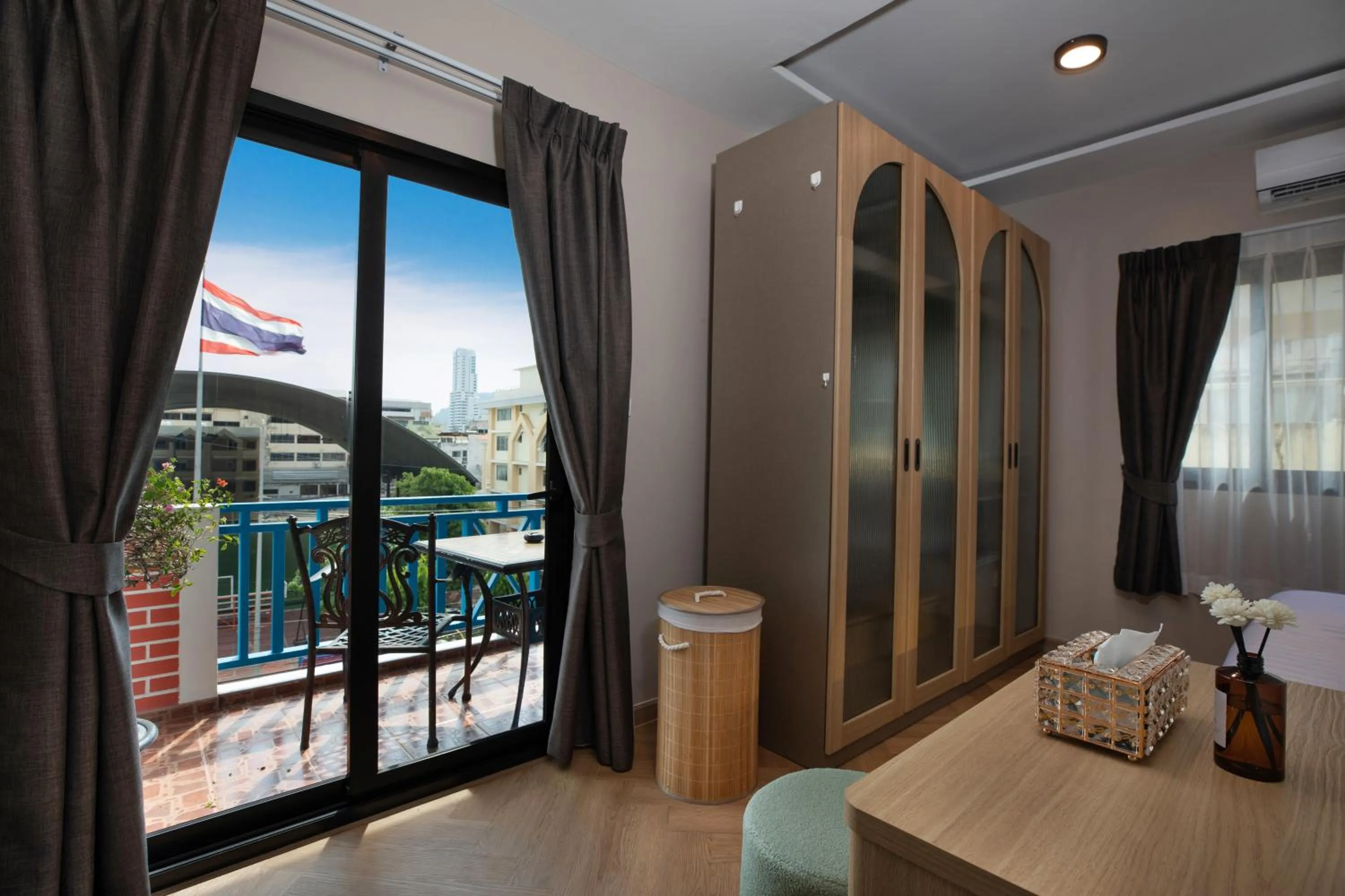 Photo of the whole room in Tuna Boutique Hotel Patong