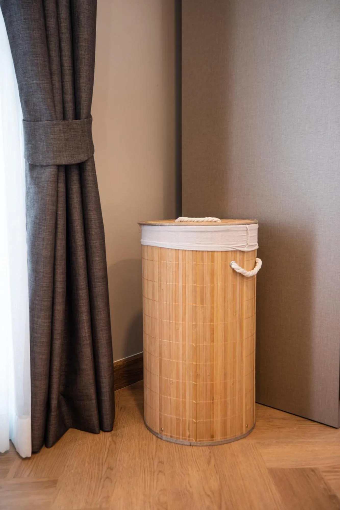 Area and facilities in Tuna Boutique Hotel Patong