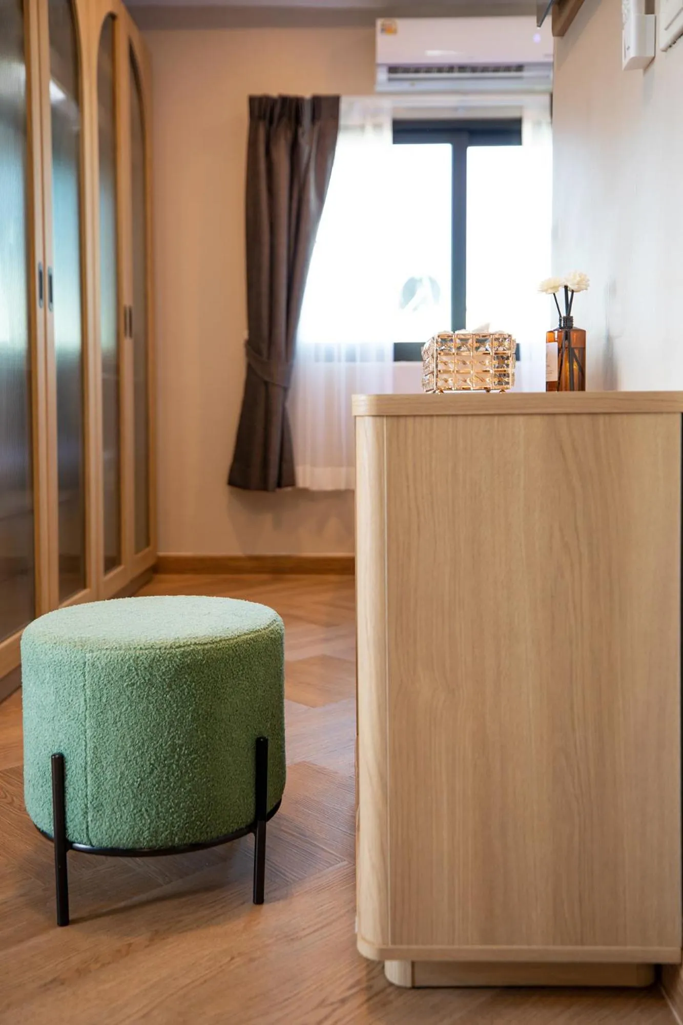 Living room in Tuna Boutique Hotel Patong