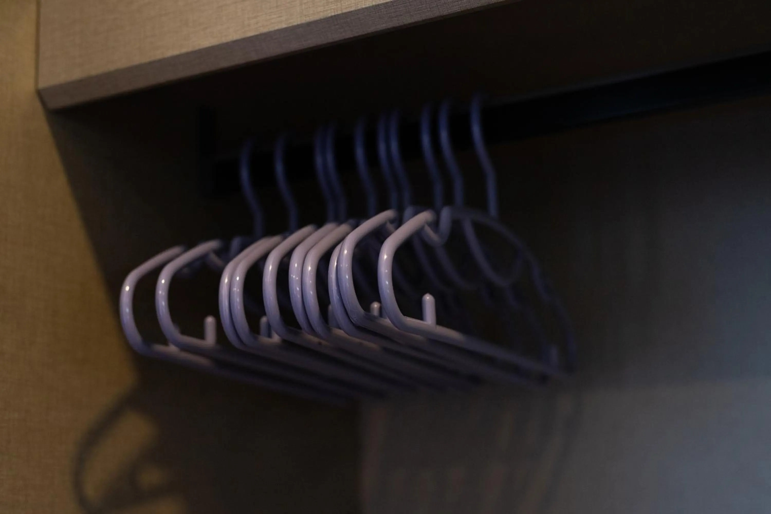 wardrobe in Tuna Boutique Hotel Patong