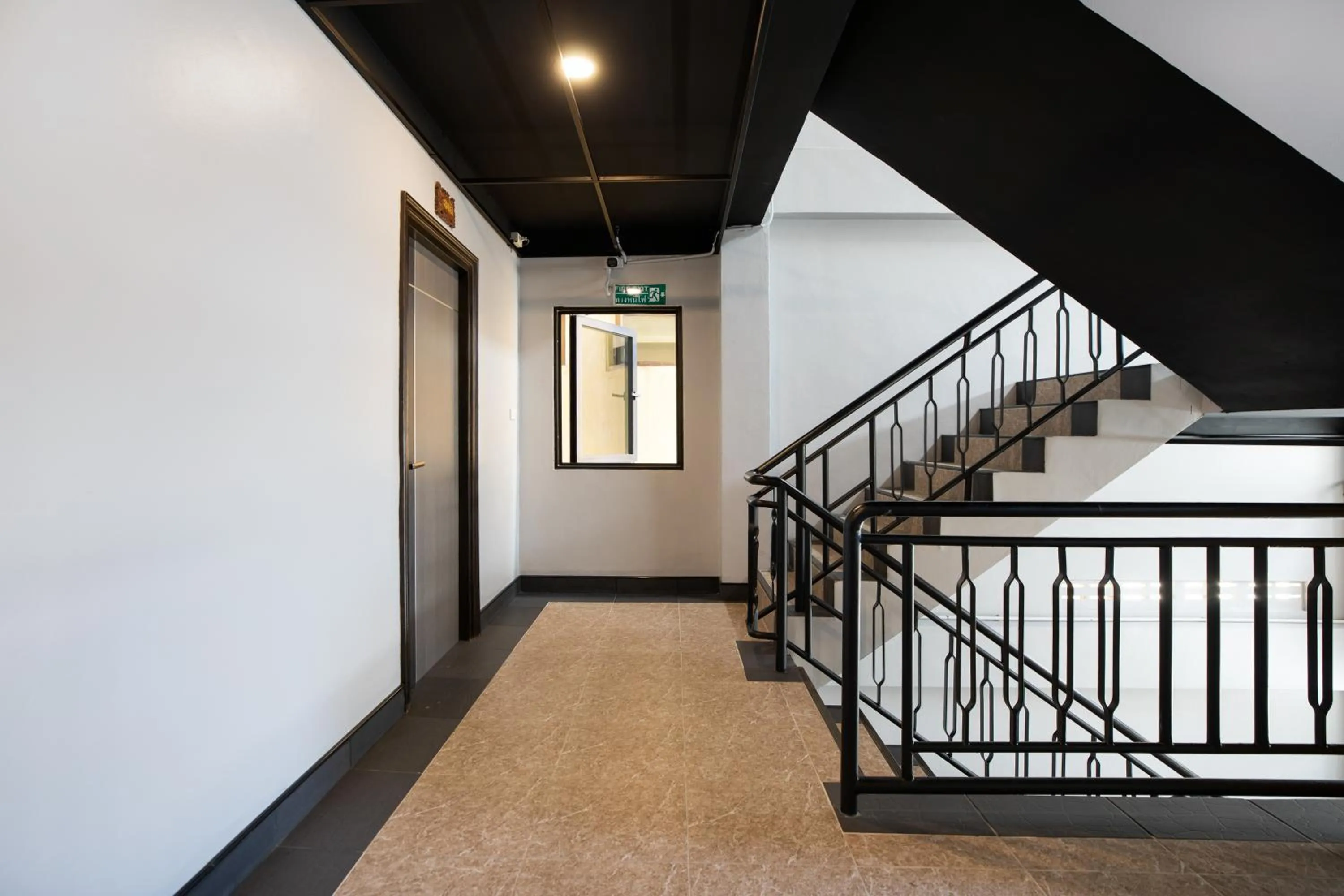 Area and facilities in Tuna Boutique Hotel Patong