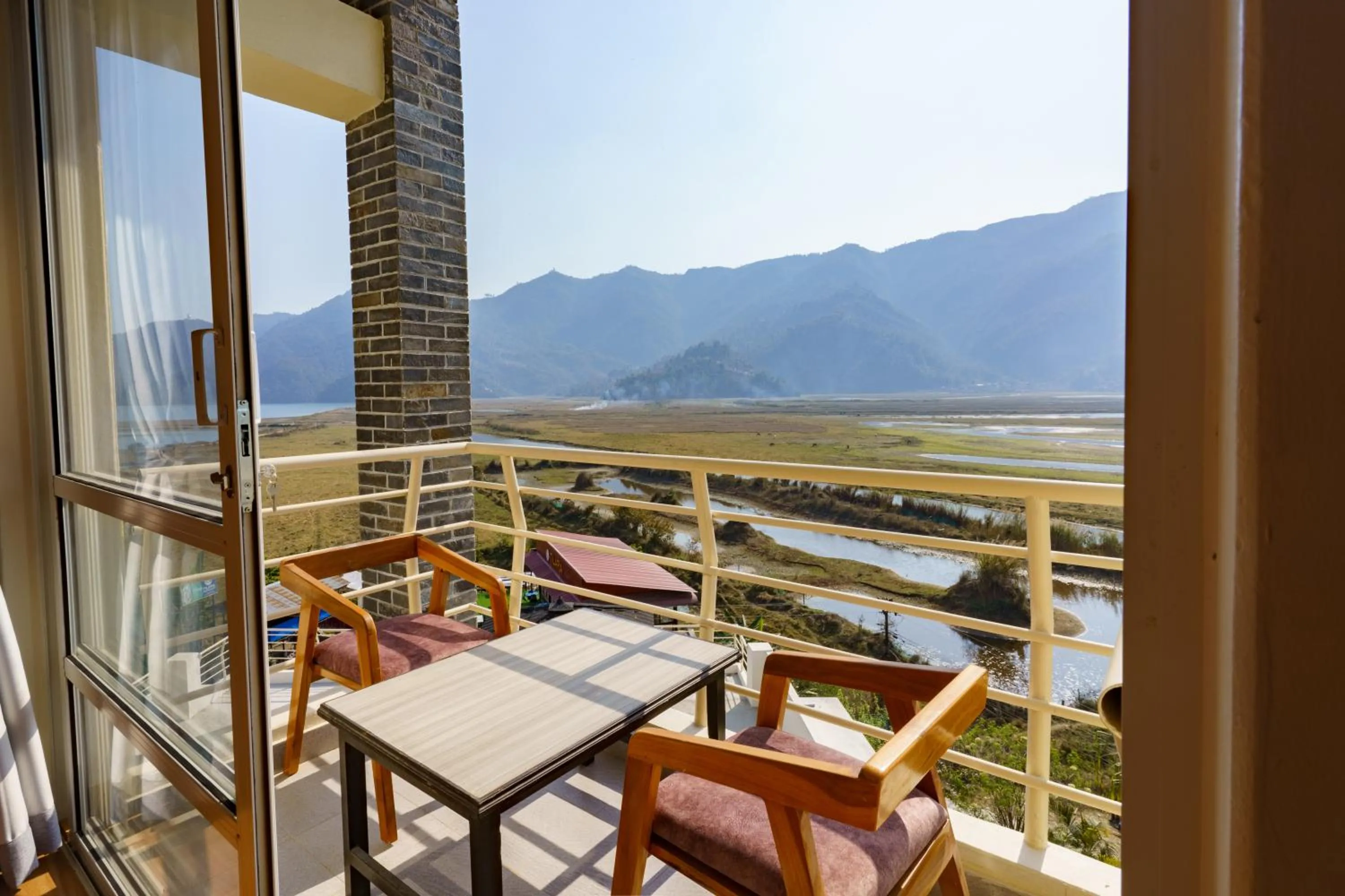 View (from property/room) in Samiyog Tourist Resort