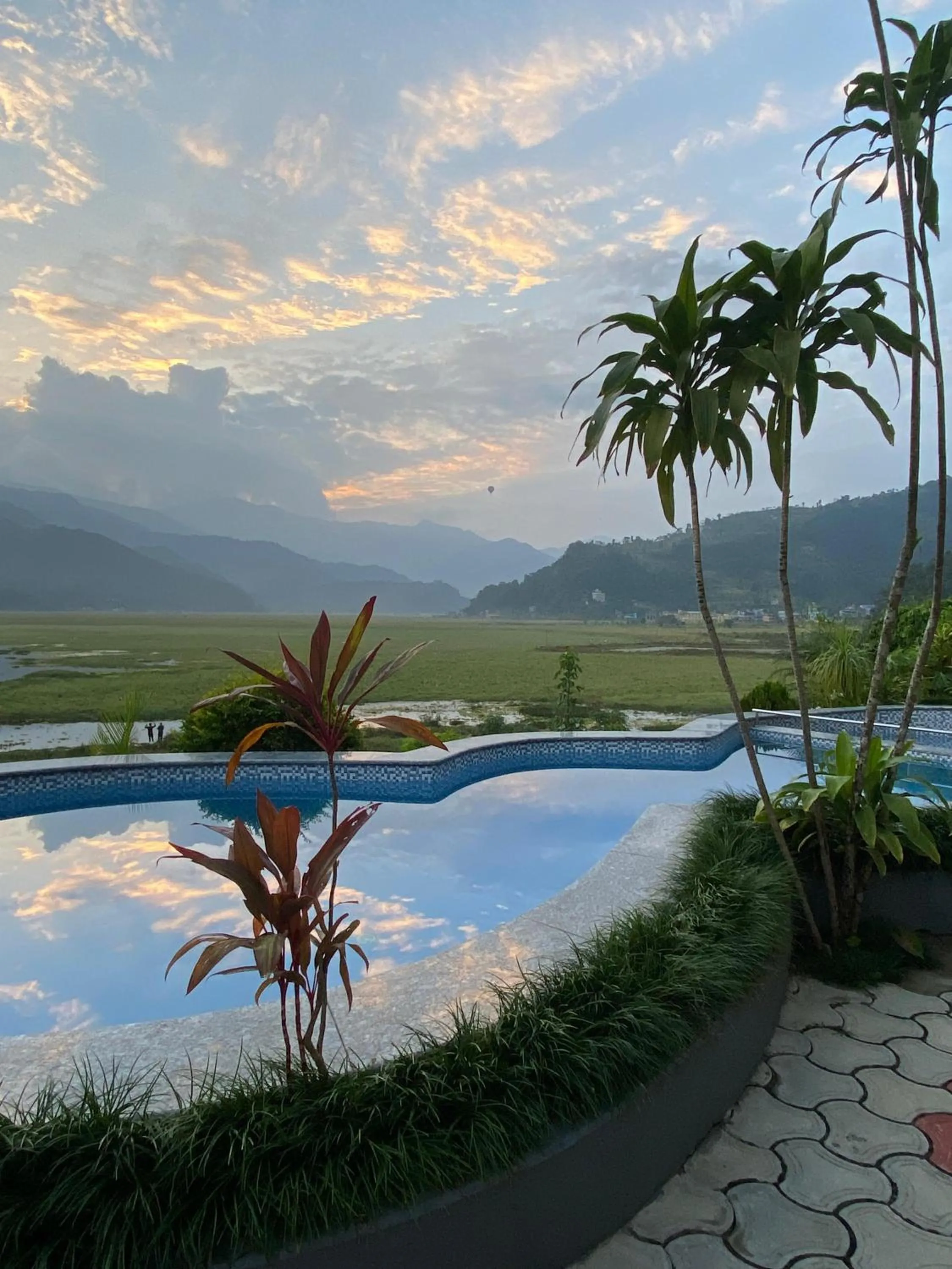 Day in Samiyog Tourist Resort