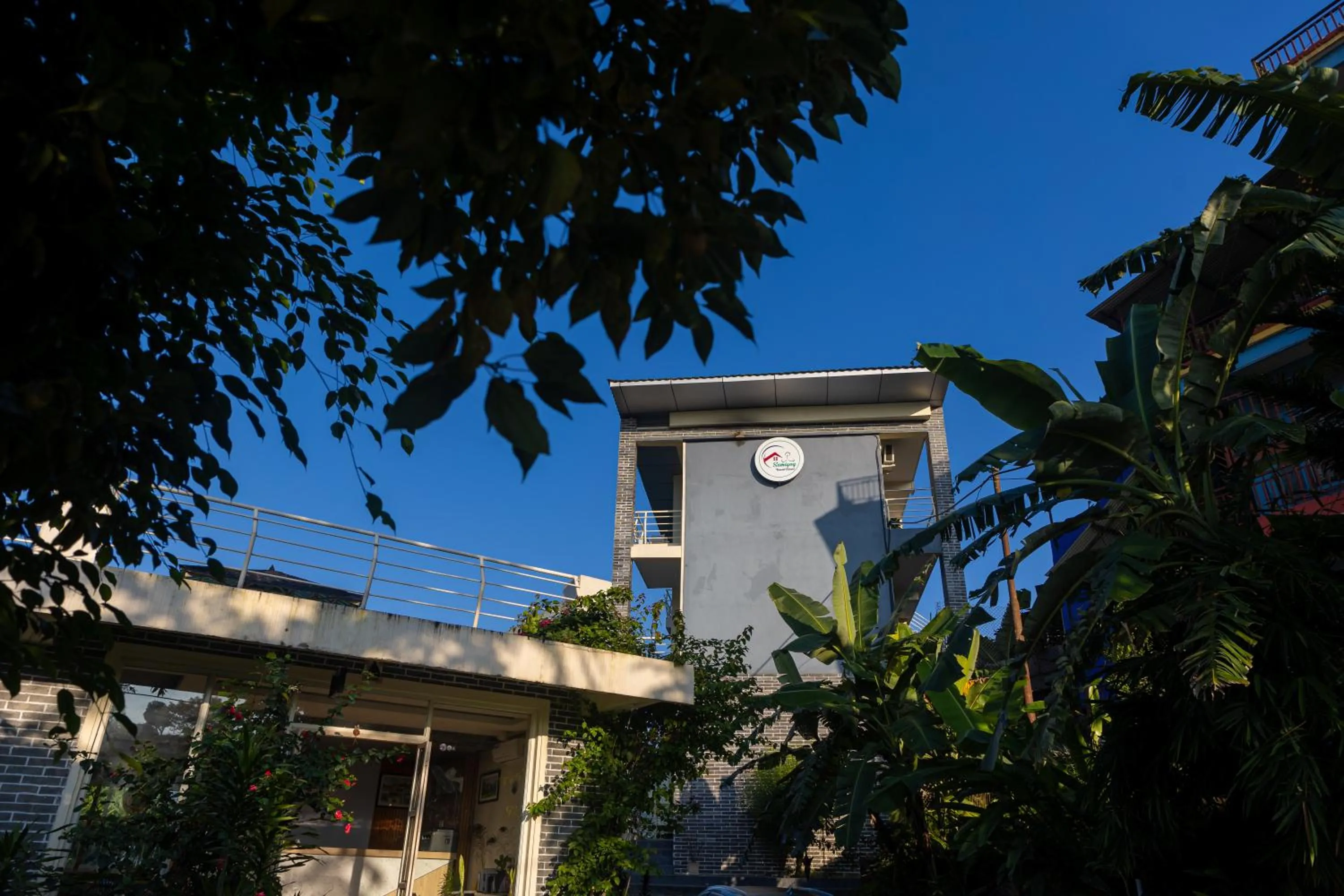 Property building in Samiyog Tourist Resort