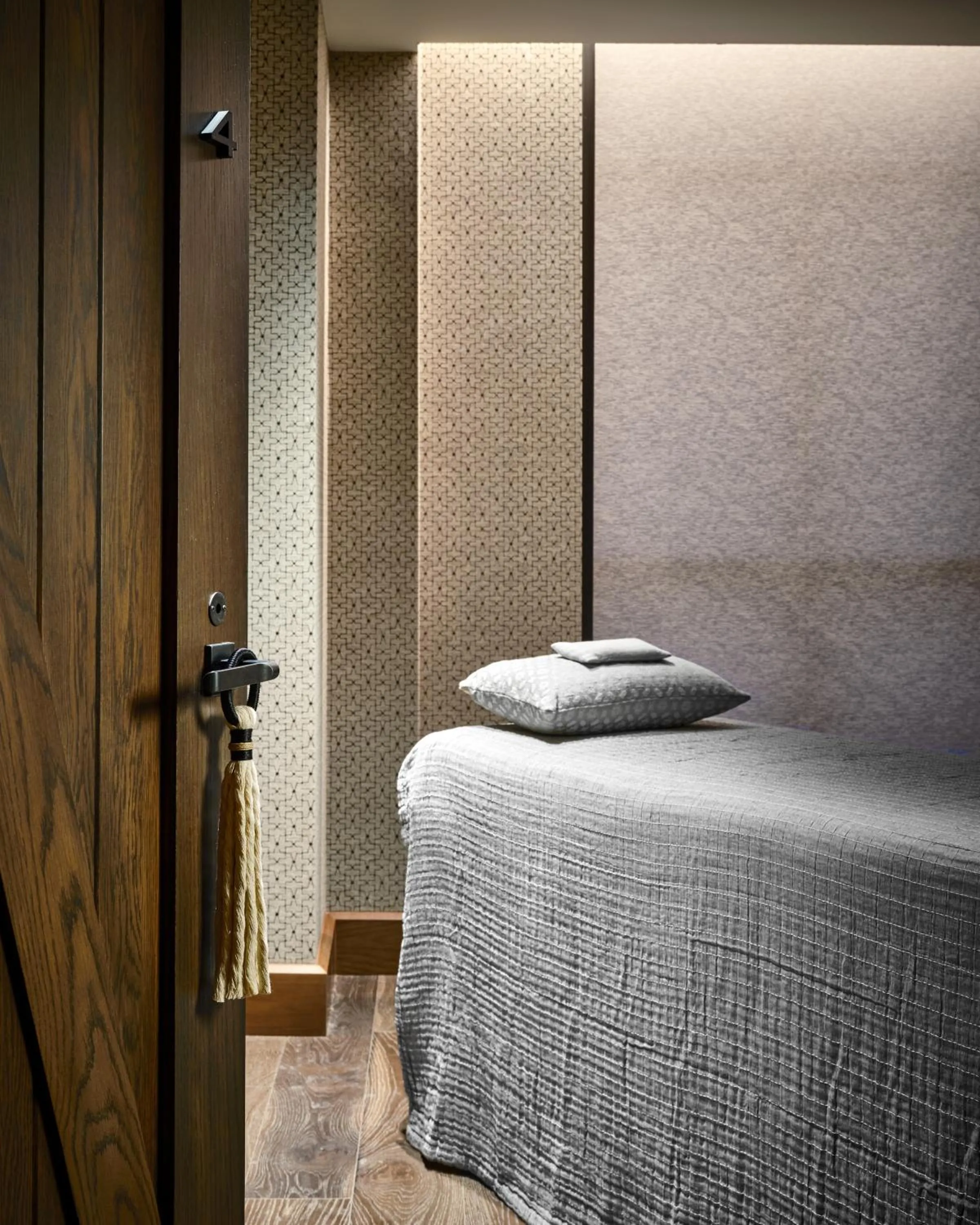 Spa and wellness centre/facilities, Bed in Bowie House, Auberge Collection