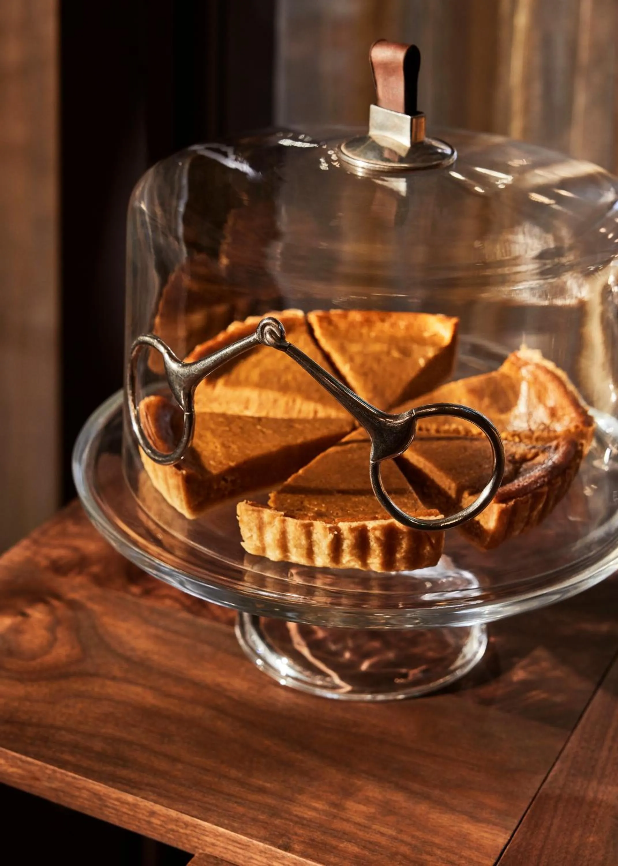 Restaurant/places to eat in Bowie House, Auberge Collection