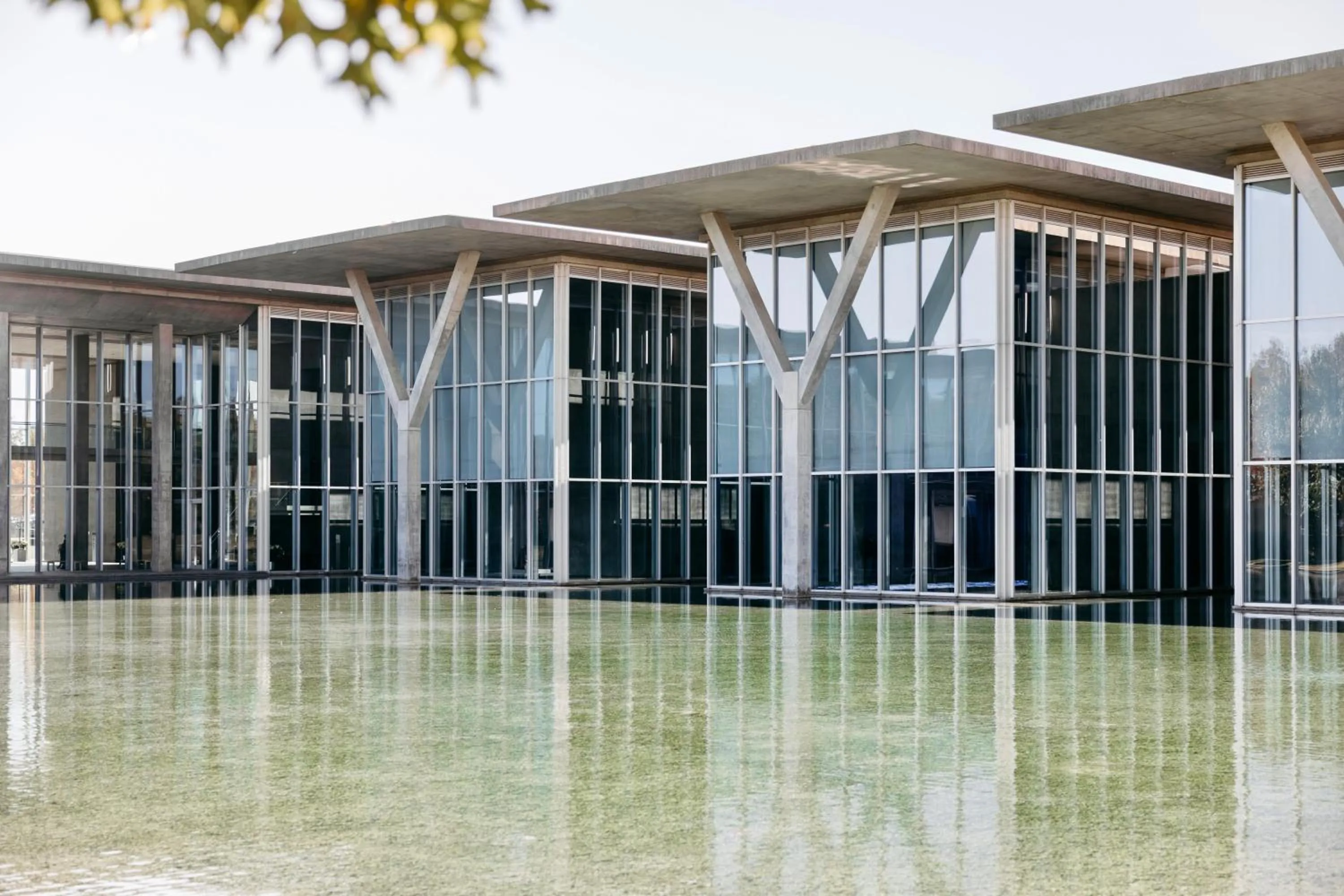 Nearby landmark in Bowie House, Auberge Collection