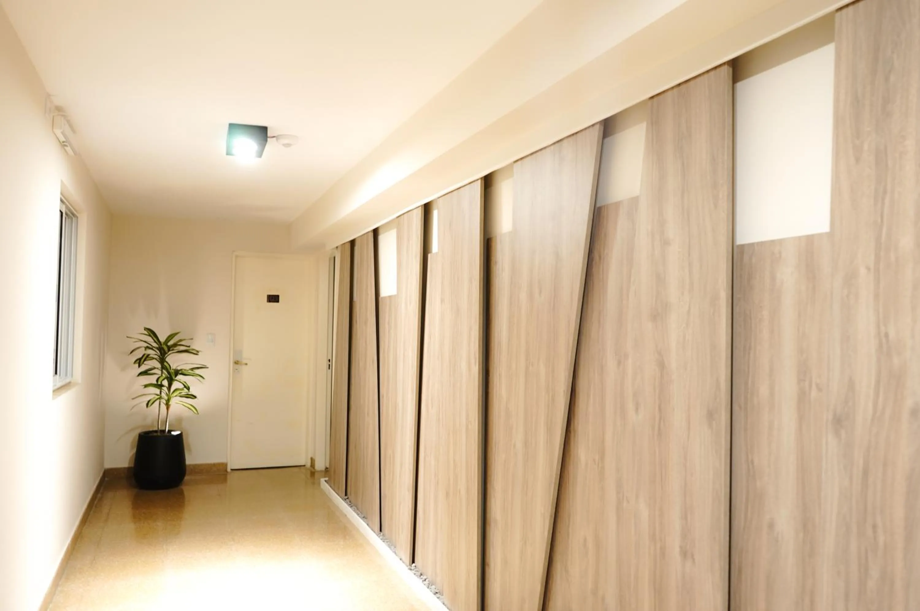 Area and facilities in GS Hotel