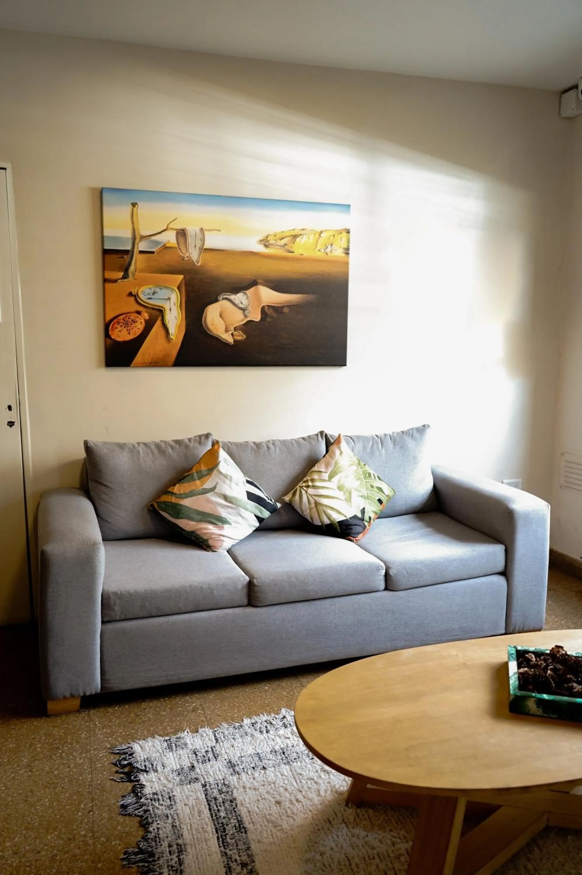 Living room in GS Hotel