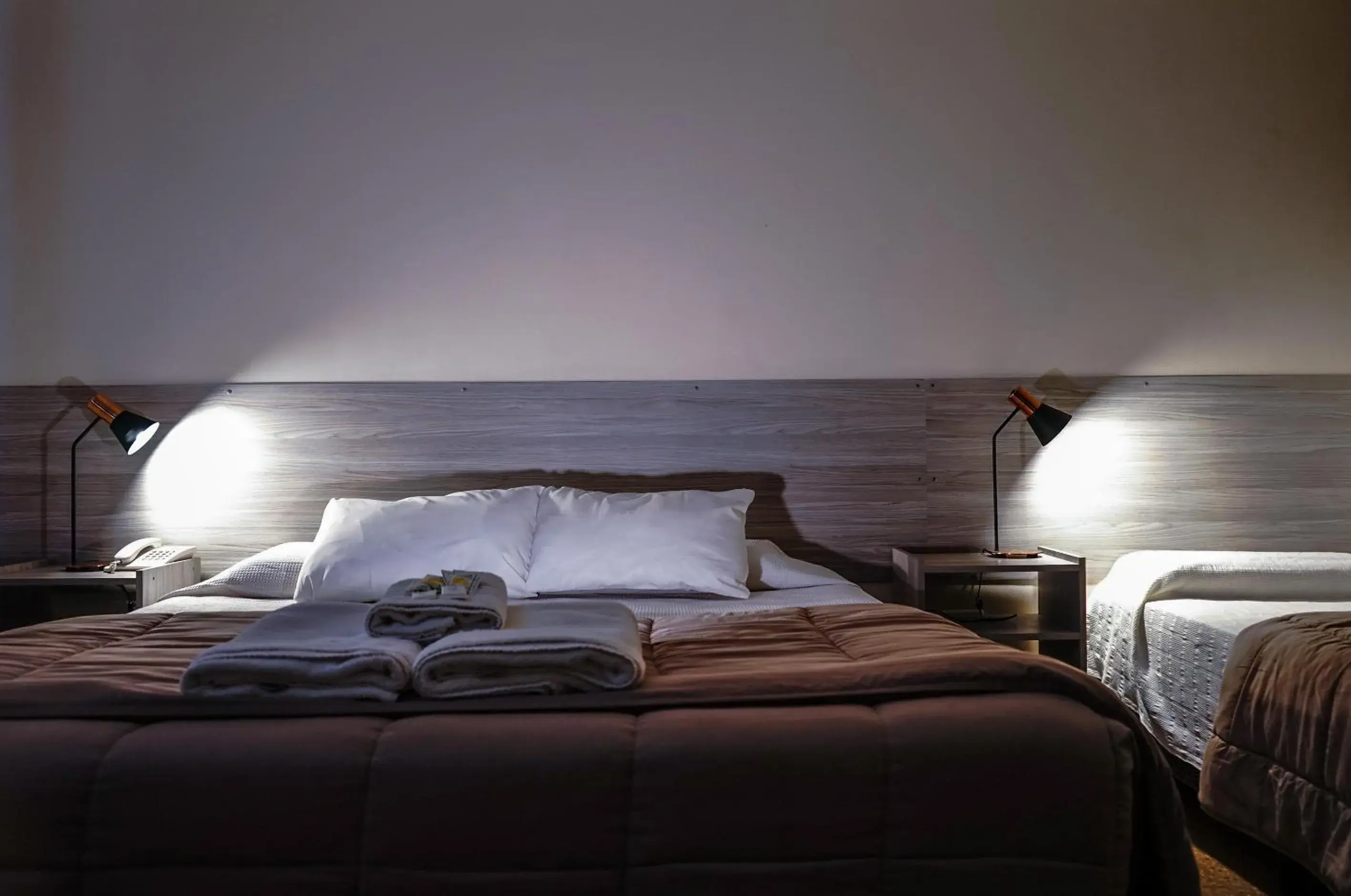 Superior Triple Room in GS Hotel Superior Triple Room in GS Hotel