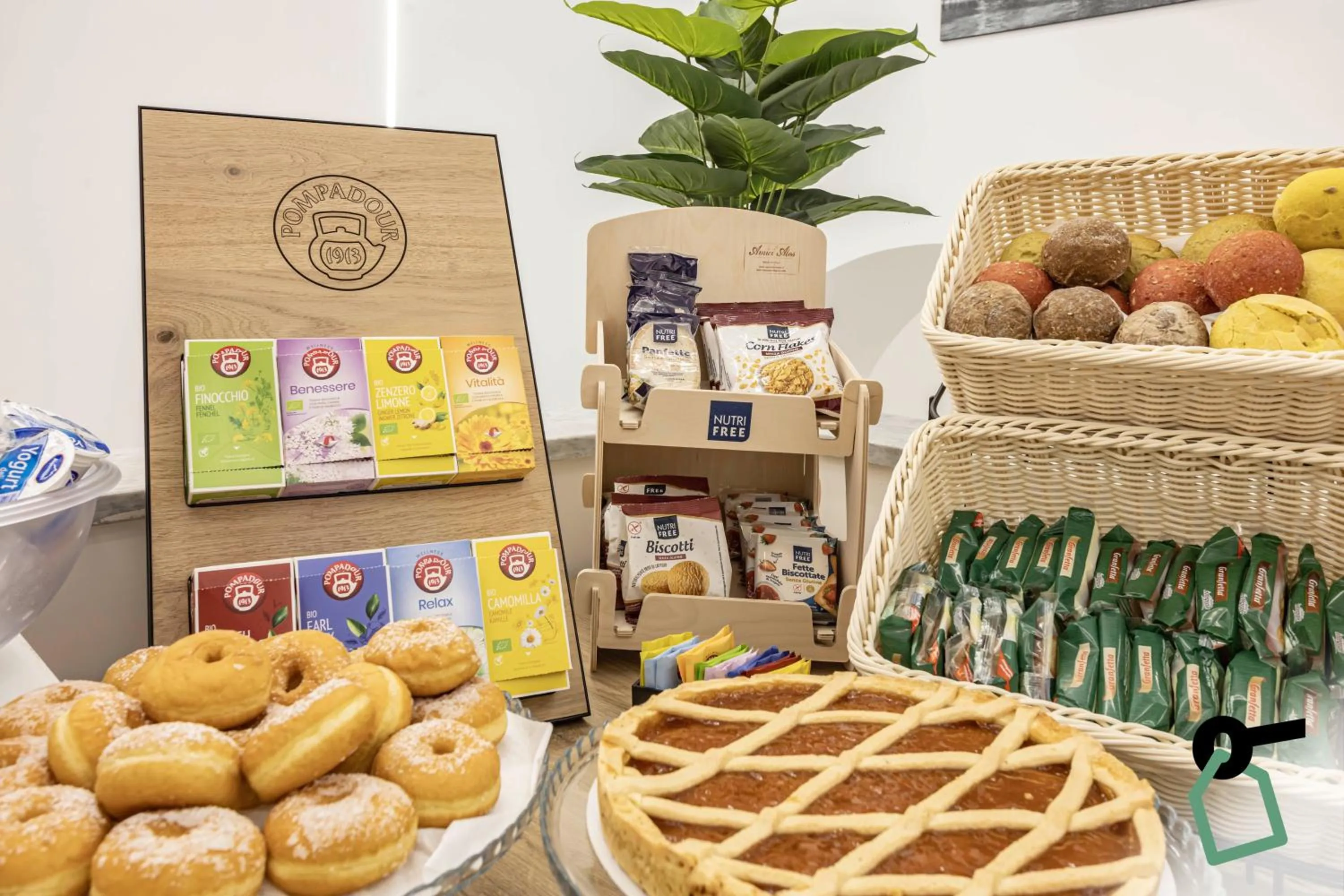 Breakfast in Hotiday Room Collection - Napoli Sant'Arcangelo