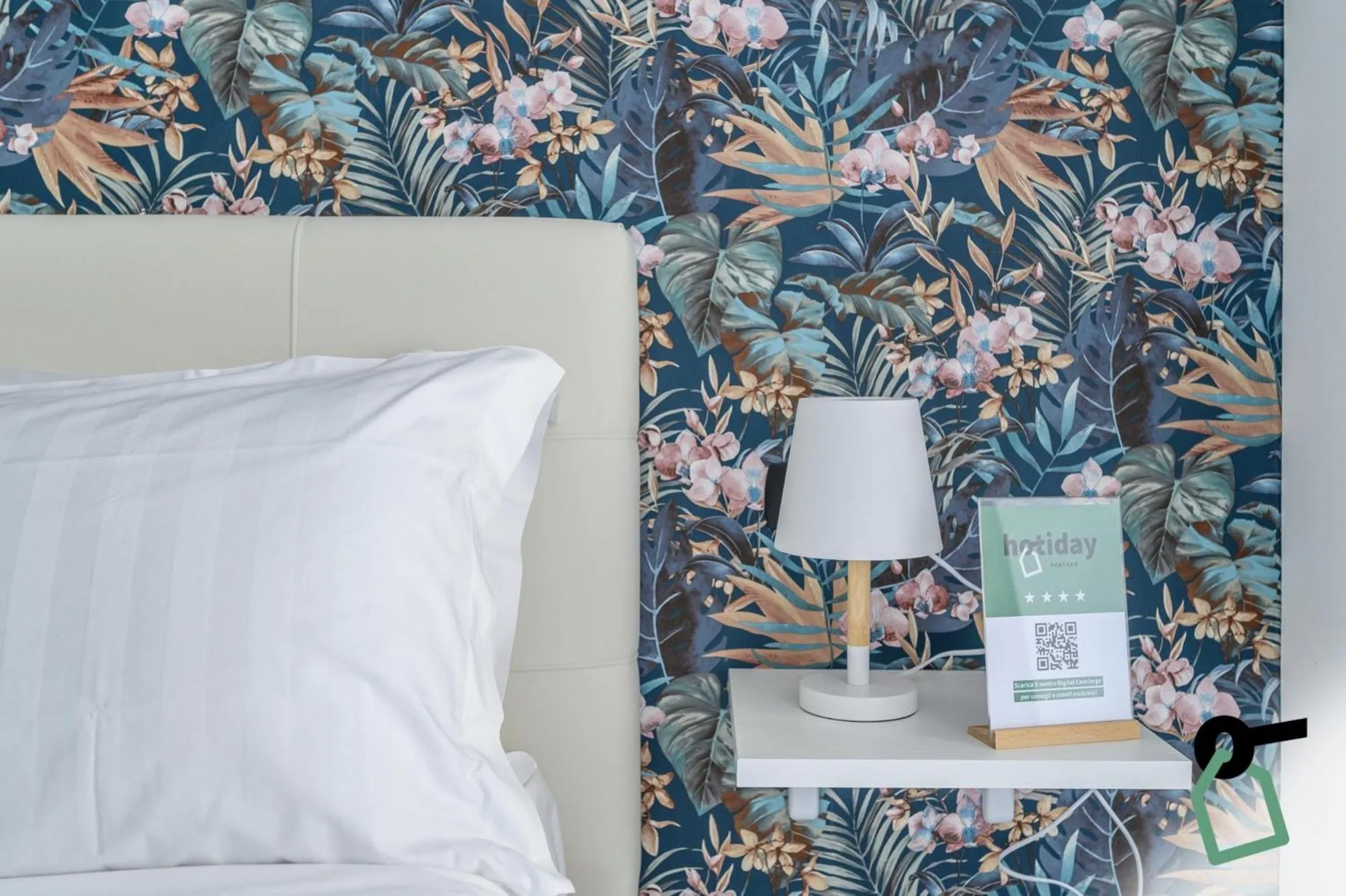 Bed in Hotiday Room Collection - Napoli Sant'Arcangelo