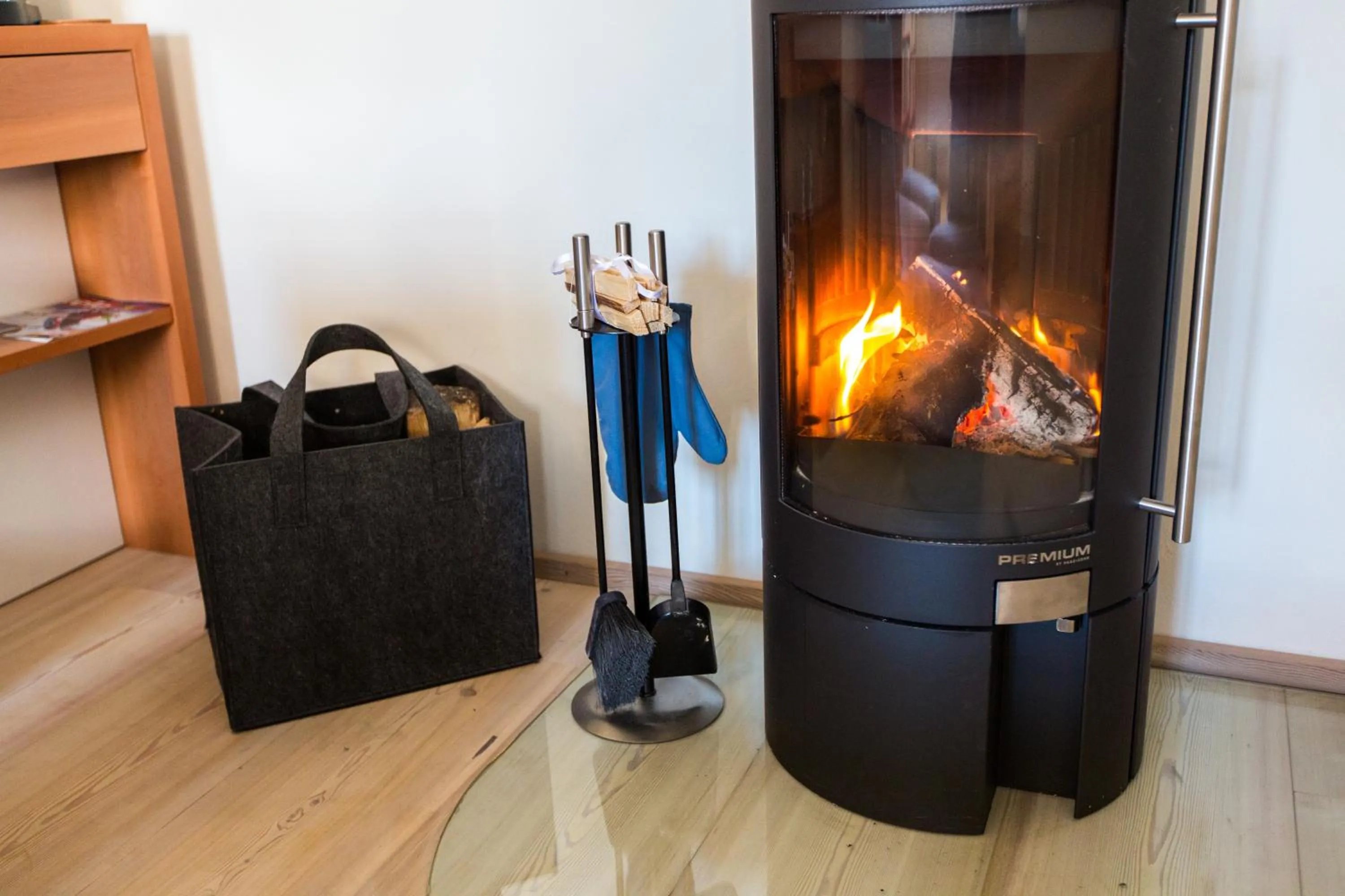 Library in Hallstatt Hideaway - Adults only