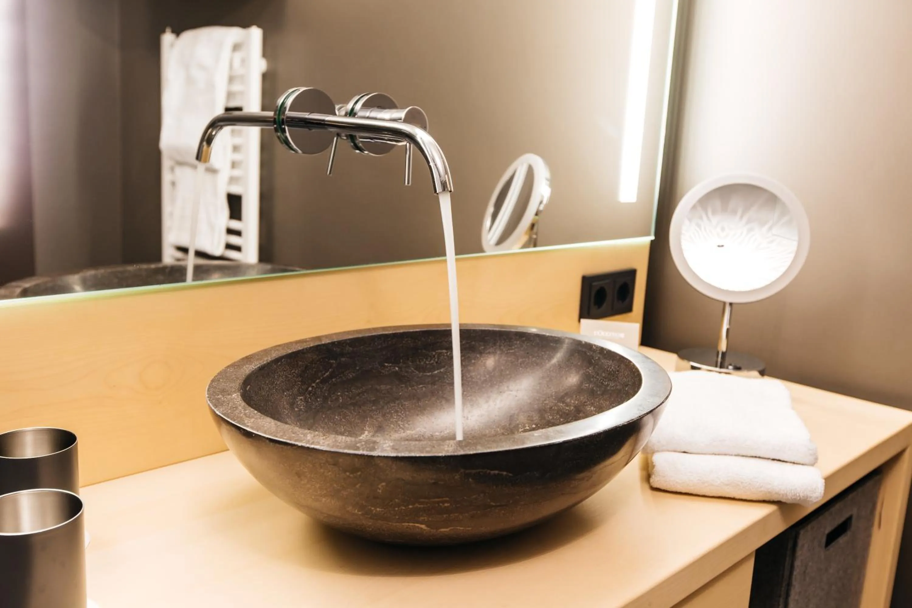 Bathroom in Hallstatt Hideaway - Adults only