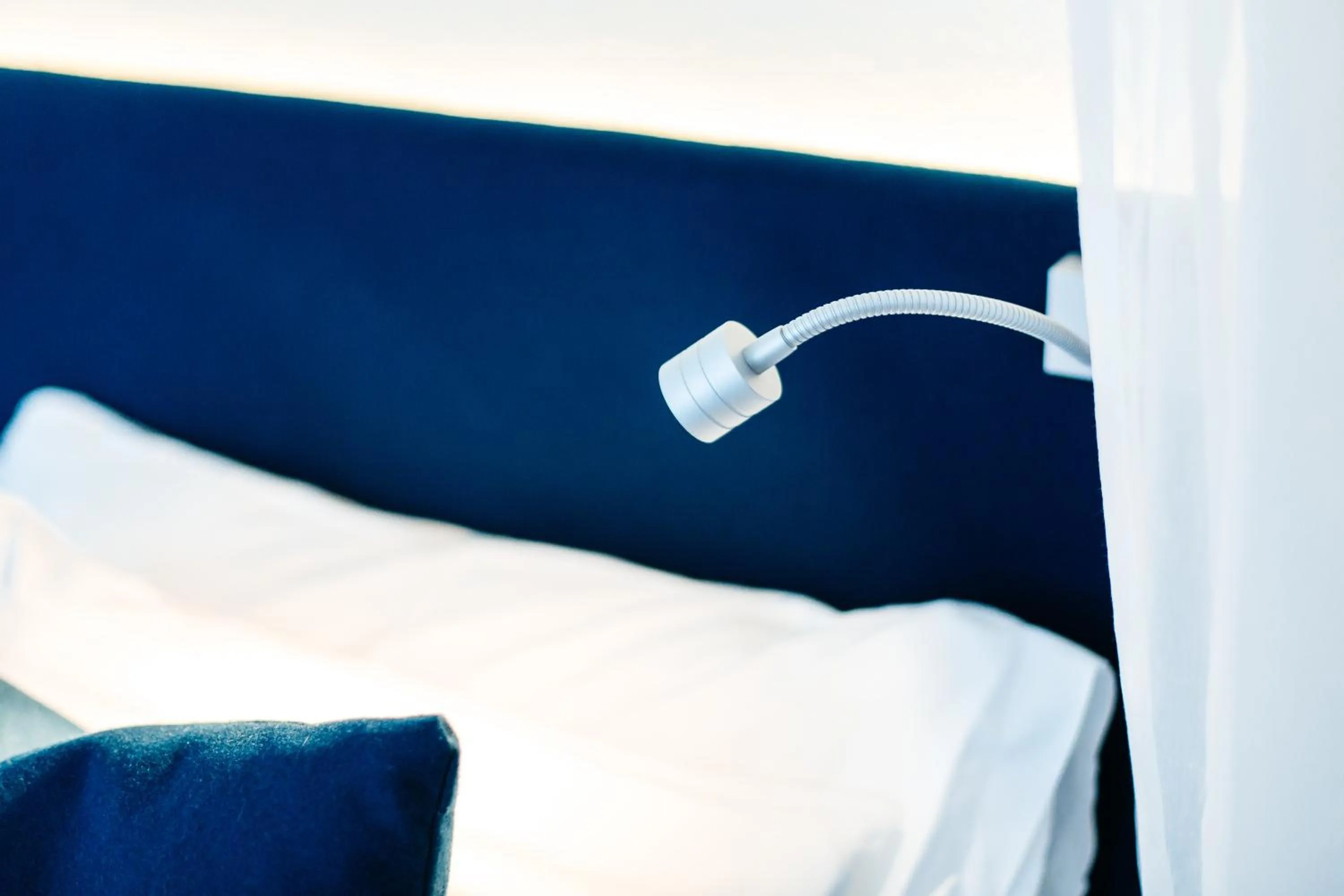 Decorative detail, Bed in Hallstatt Hideaway - Adults only