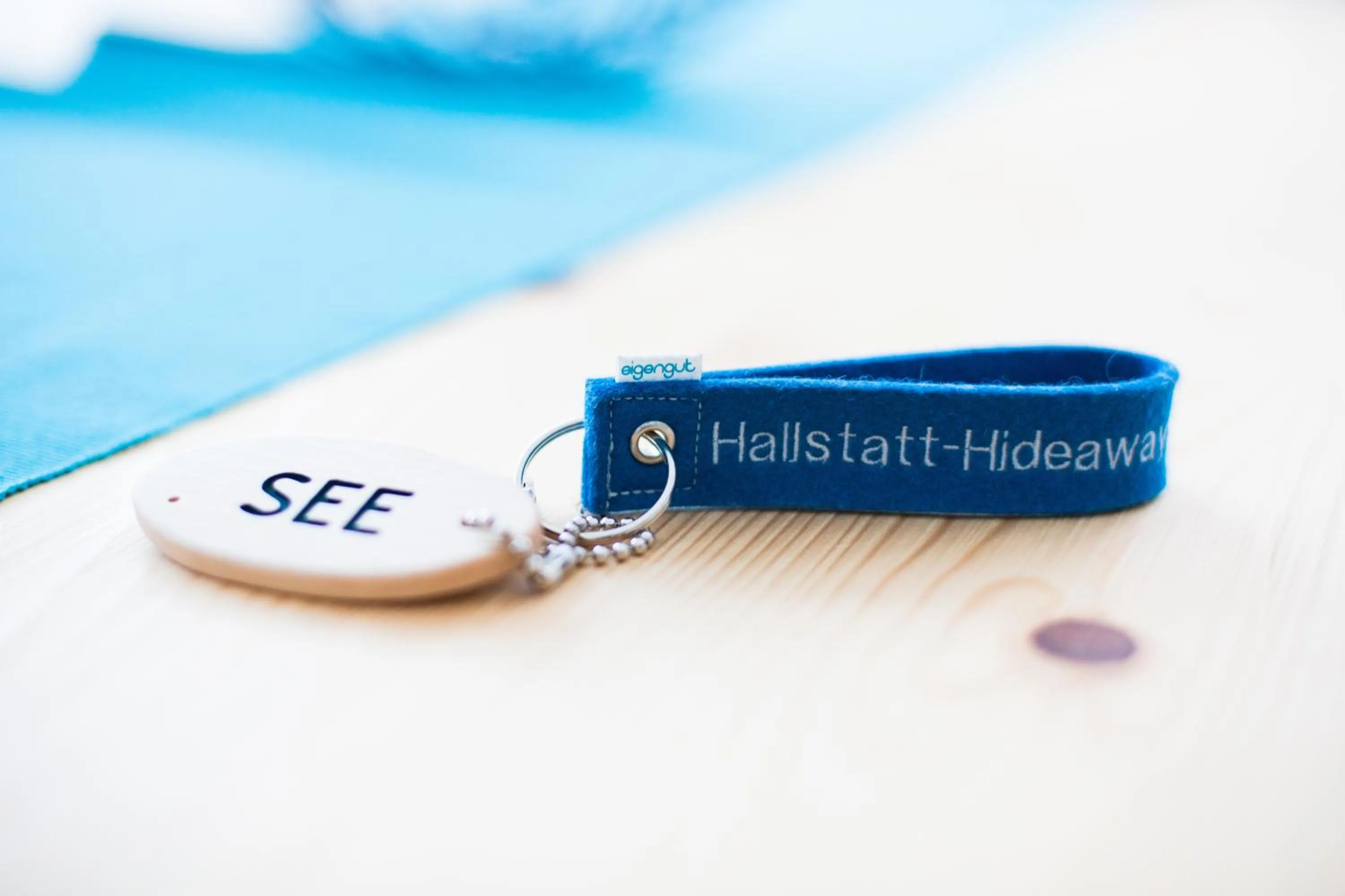 Decorative detail in Hallstatt Hideaway - Adults only