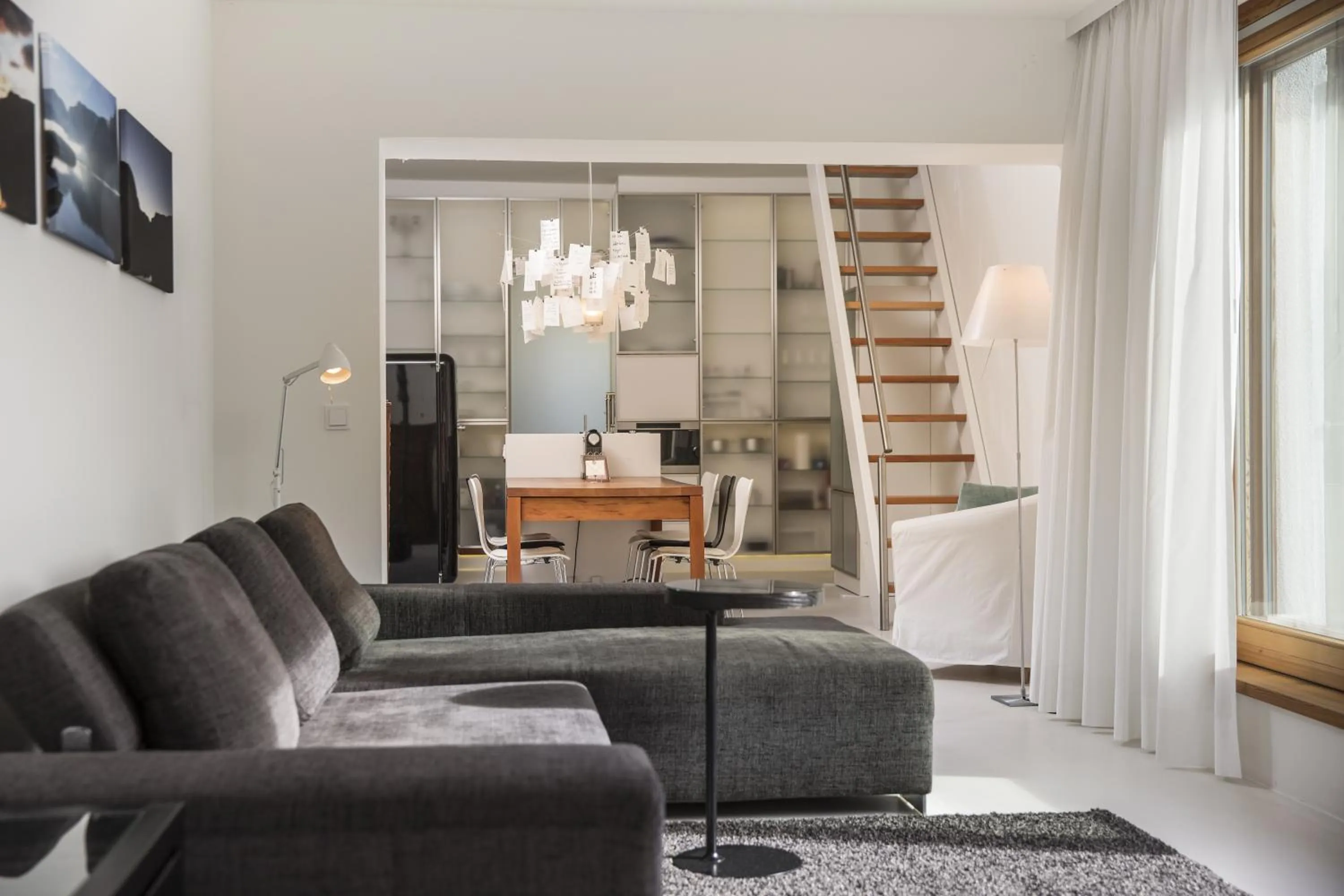 Photo of the whole room in Hallstatt Hideaway - Adults only