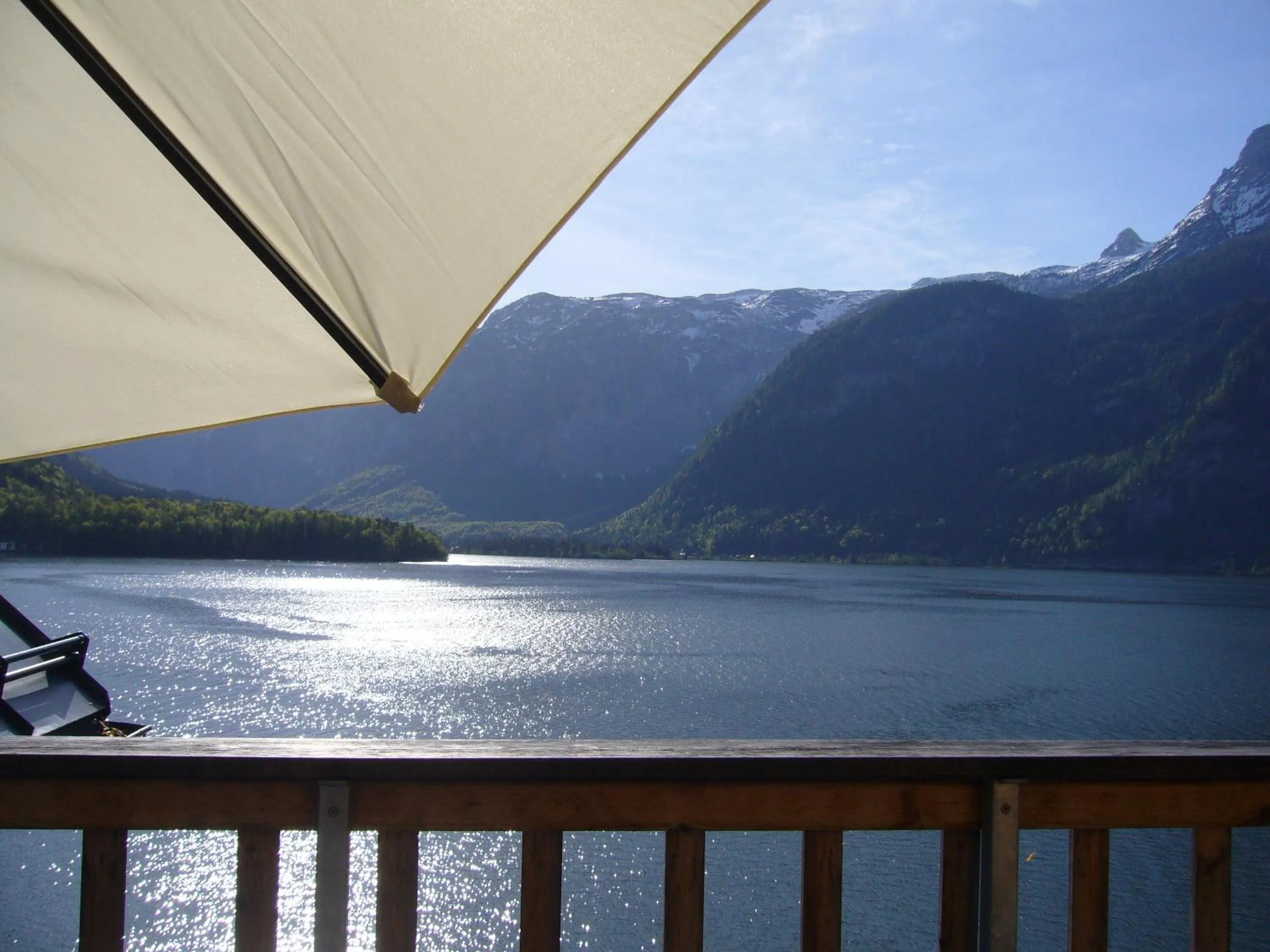 View (from property/room) in Hallstatt Hideaway - Adults only