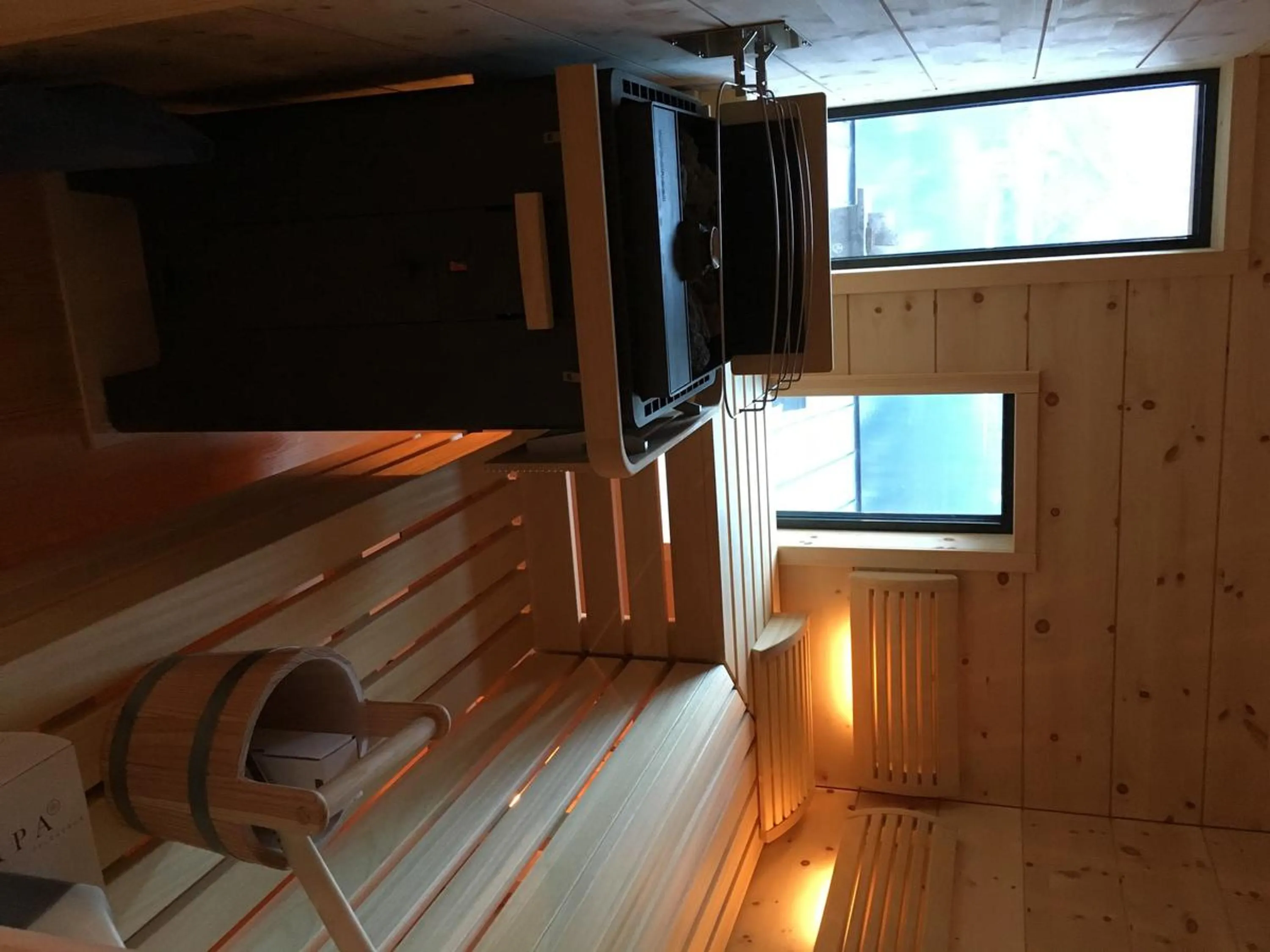 Sauna in Hallstatt Hideaway - Adults only