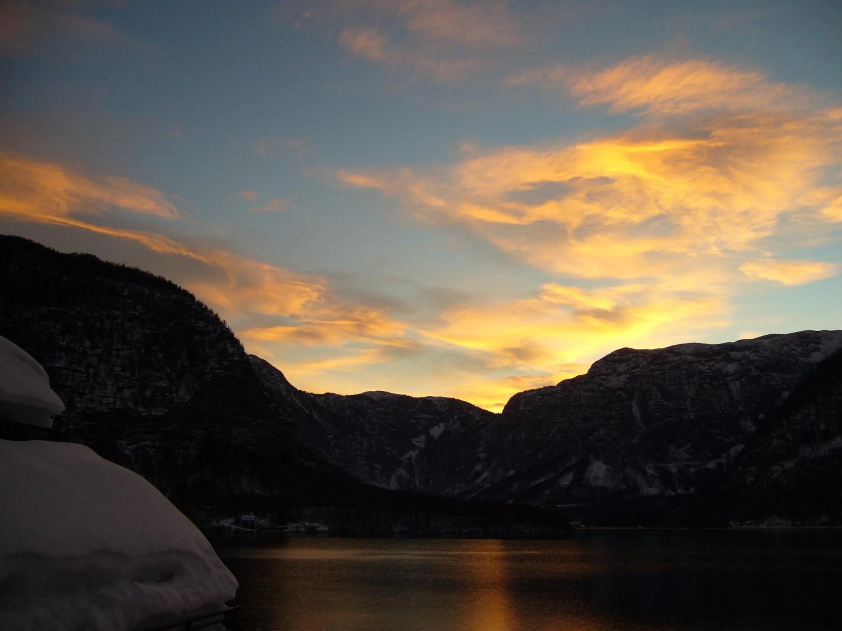 View (from property/room) in Hallstatt Hideaway - Adults only