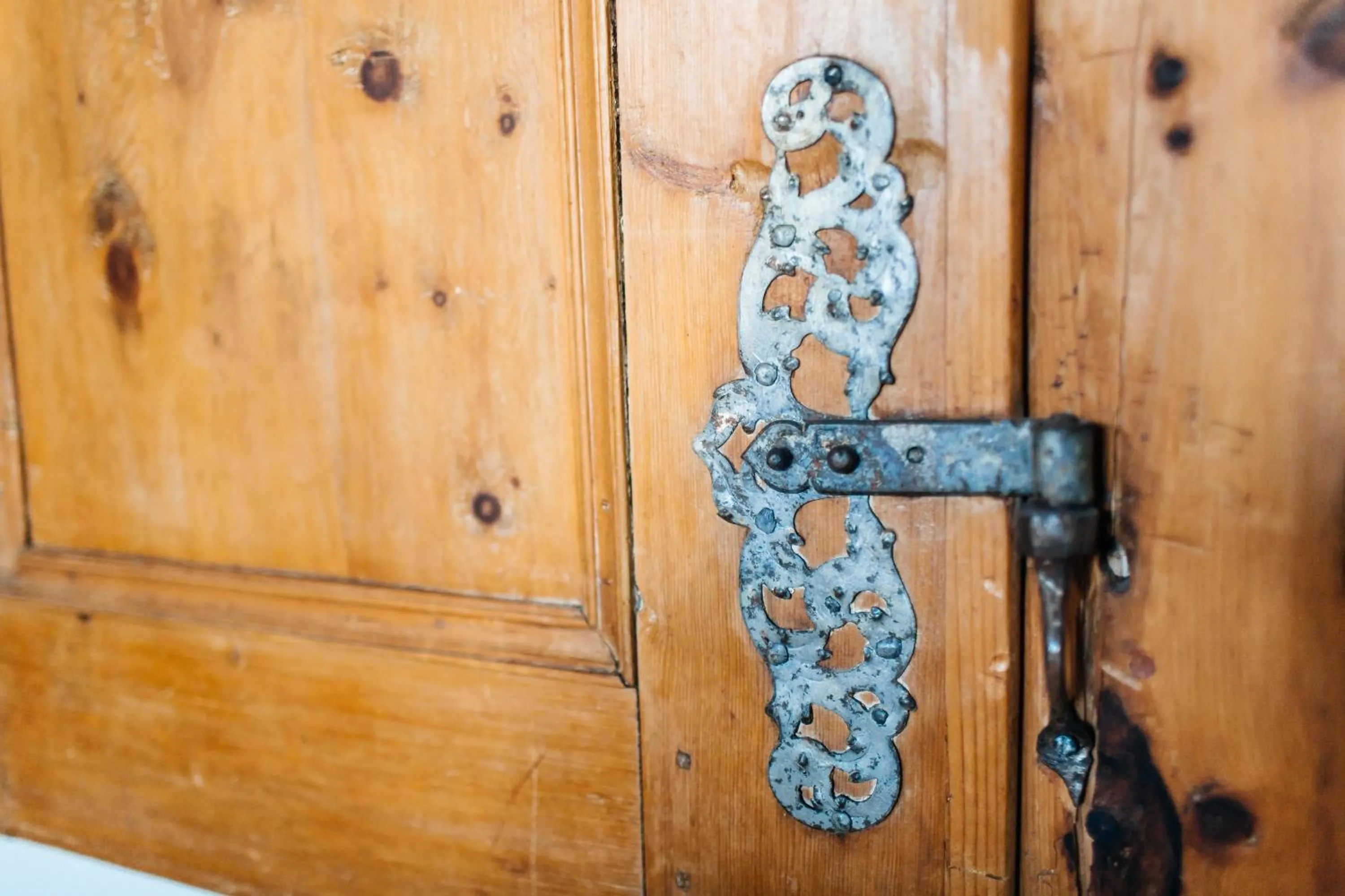 Decorative detail in Hallstatt Hideaway - Adults only