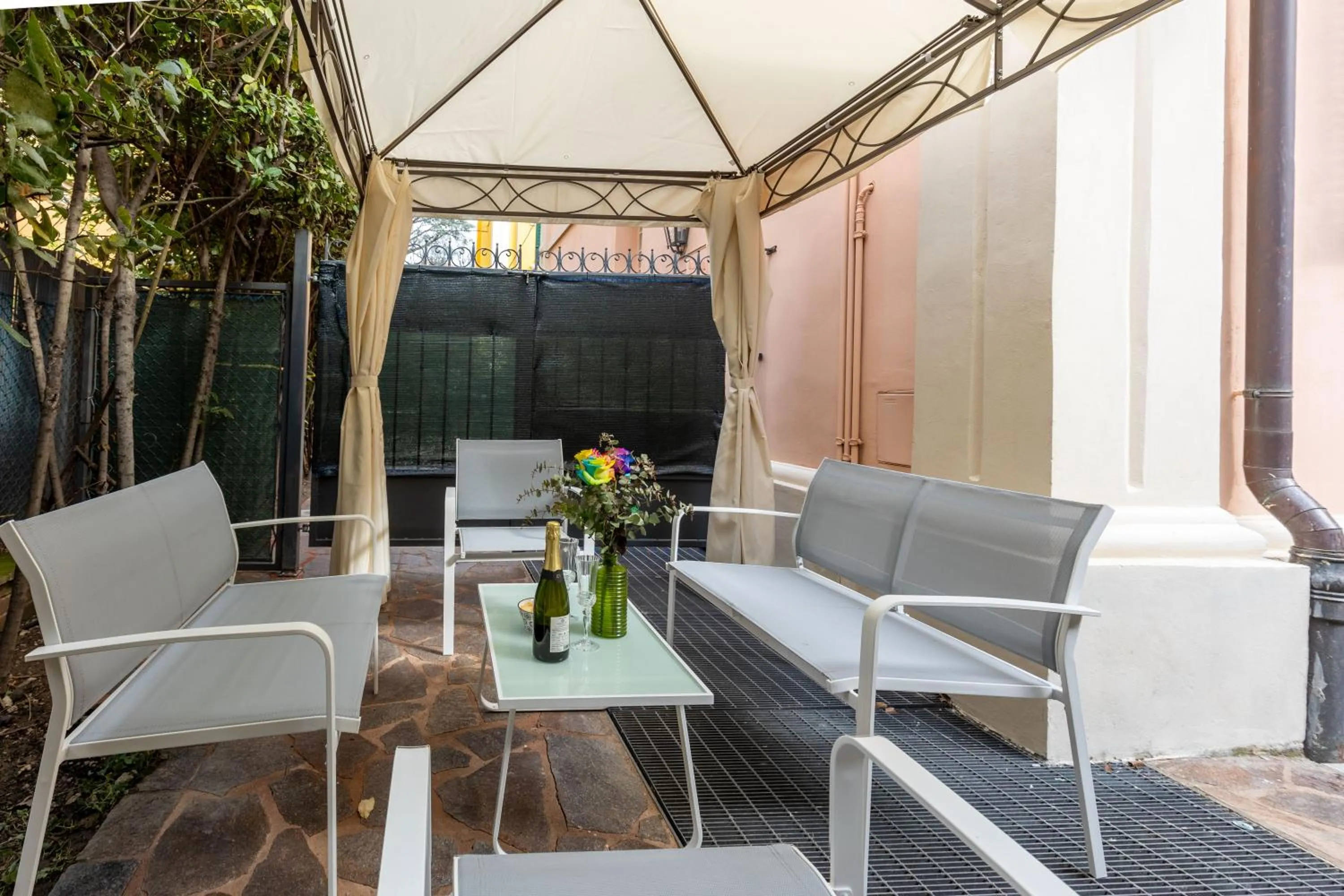 BolognaRoomscom - Villa Bottrigari