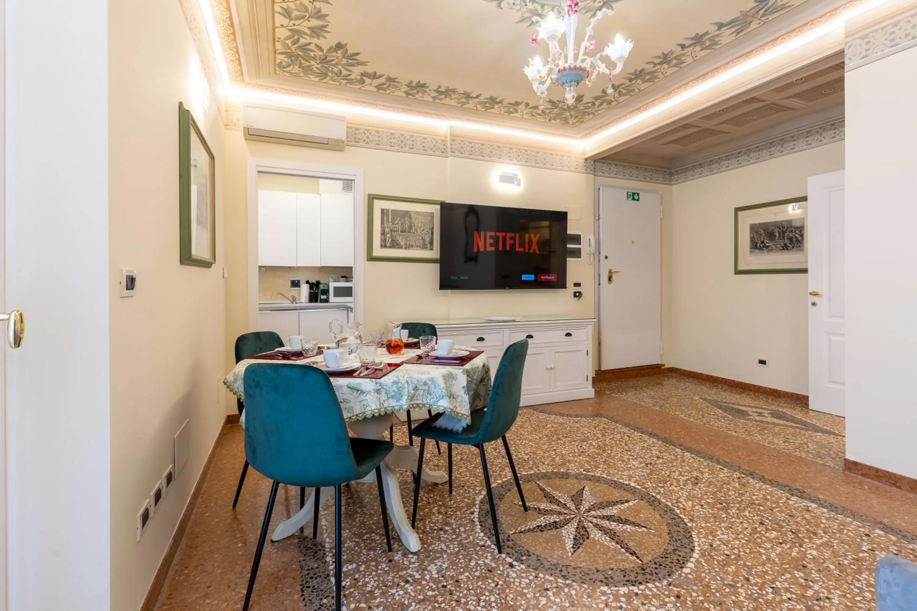 BolognaRoomscom - Villa Bottrigari