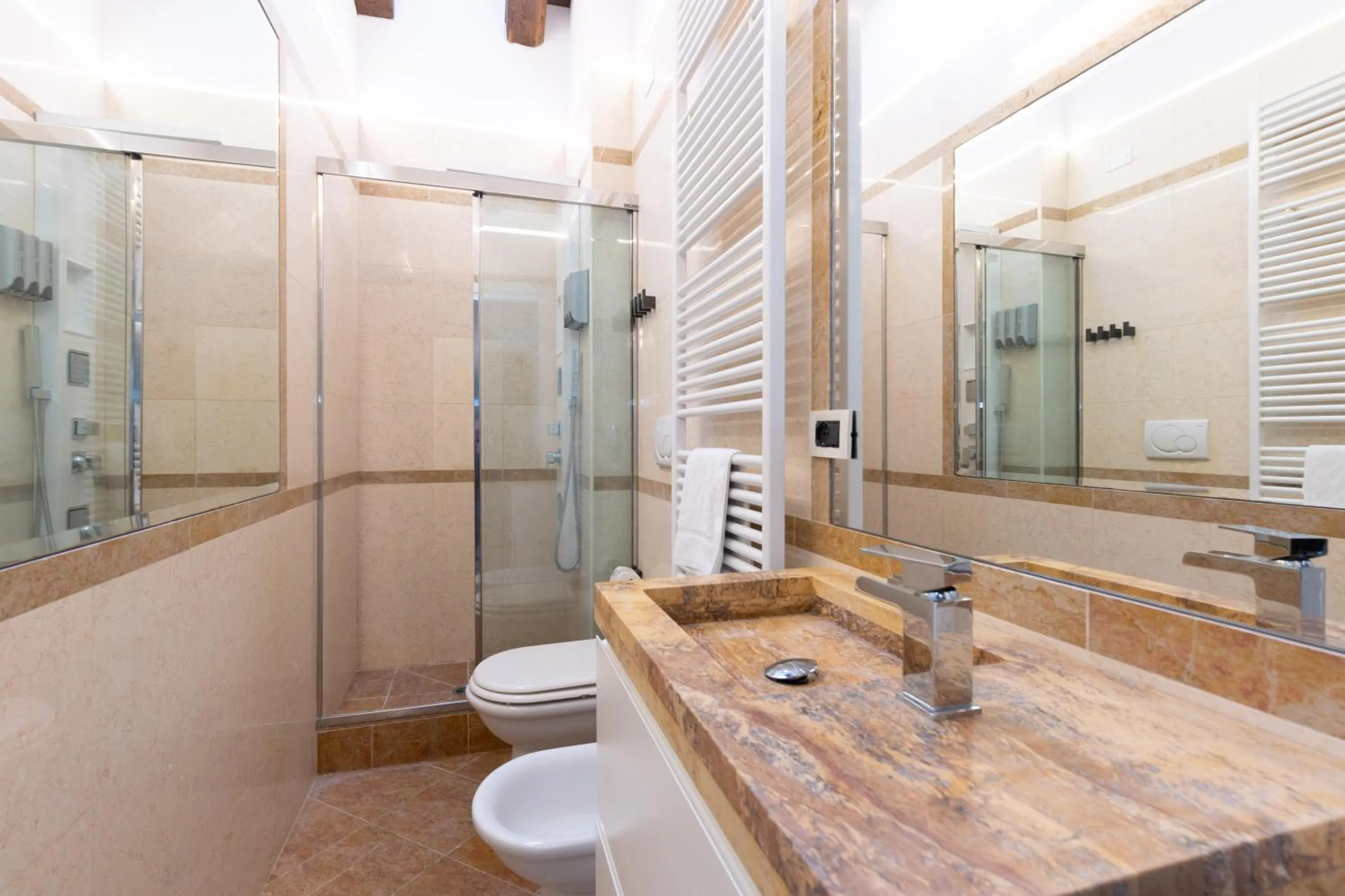 BolognaRoomscom - Villa Bottrigari