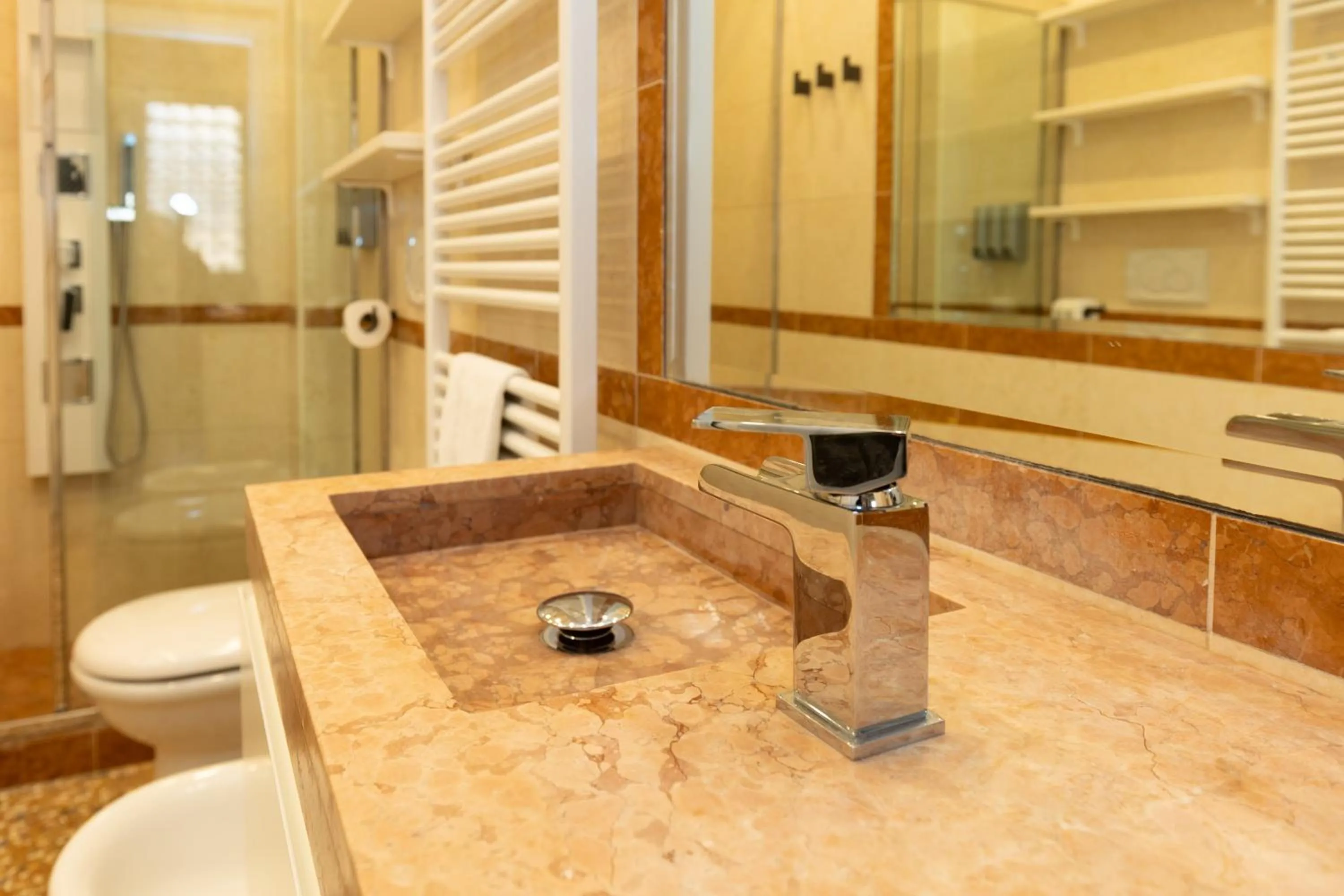 BolognaRoomscom - Villa Bottrigari