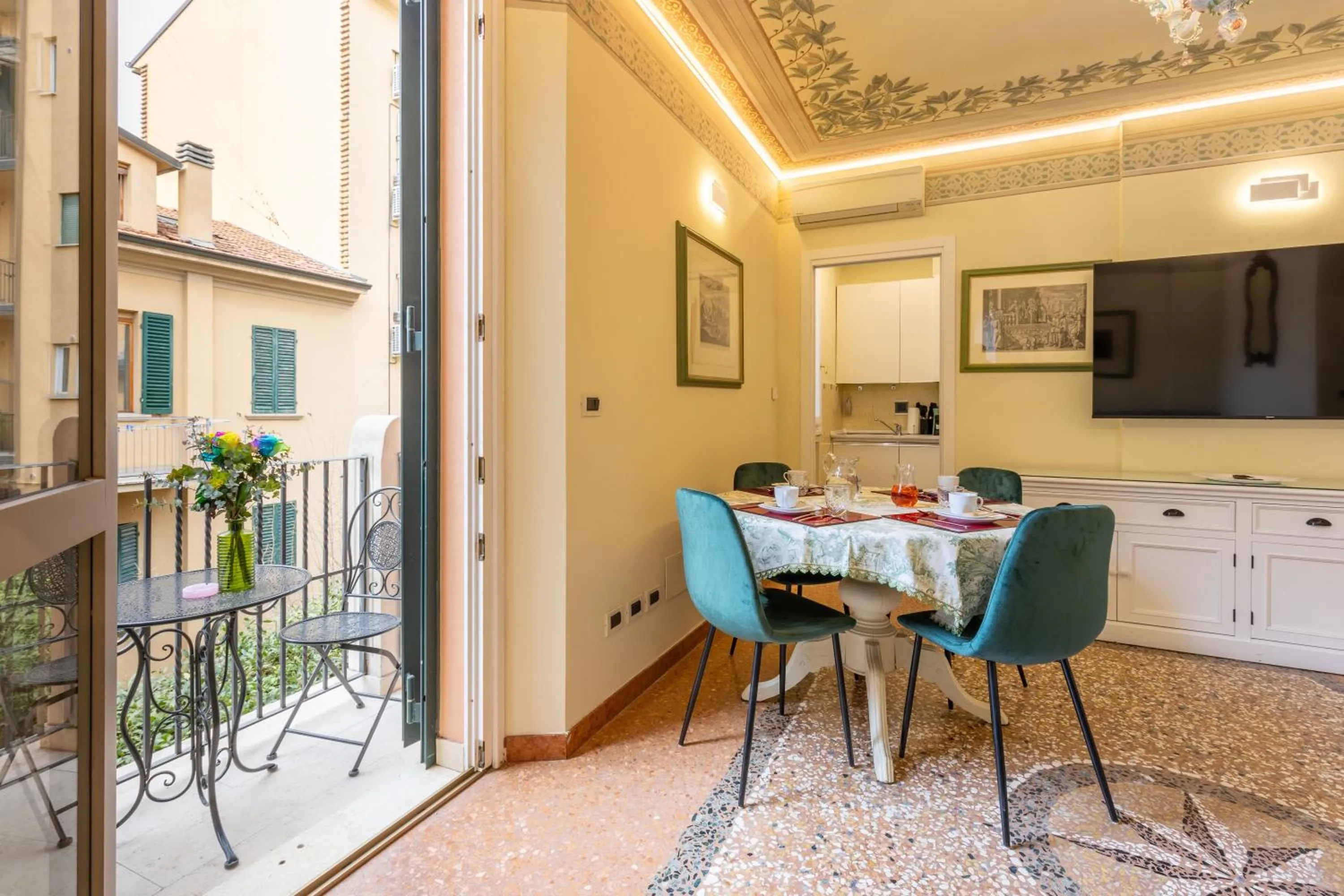 BolognaRoomscom - Villa Bottrigari