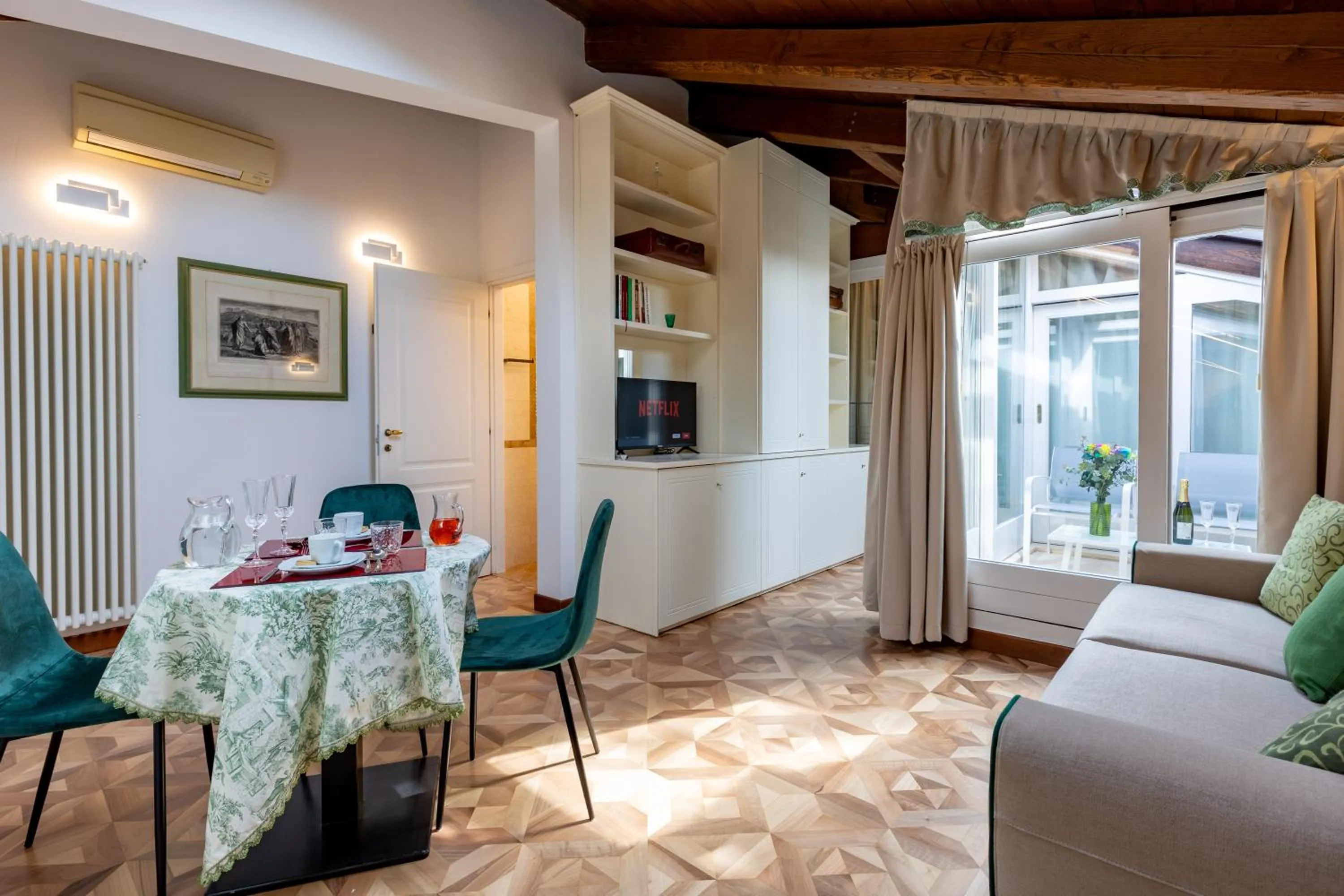 BolognaRoomscom - Villa Bottrigari