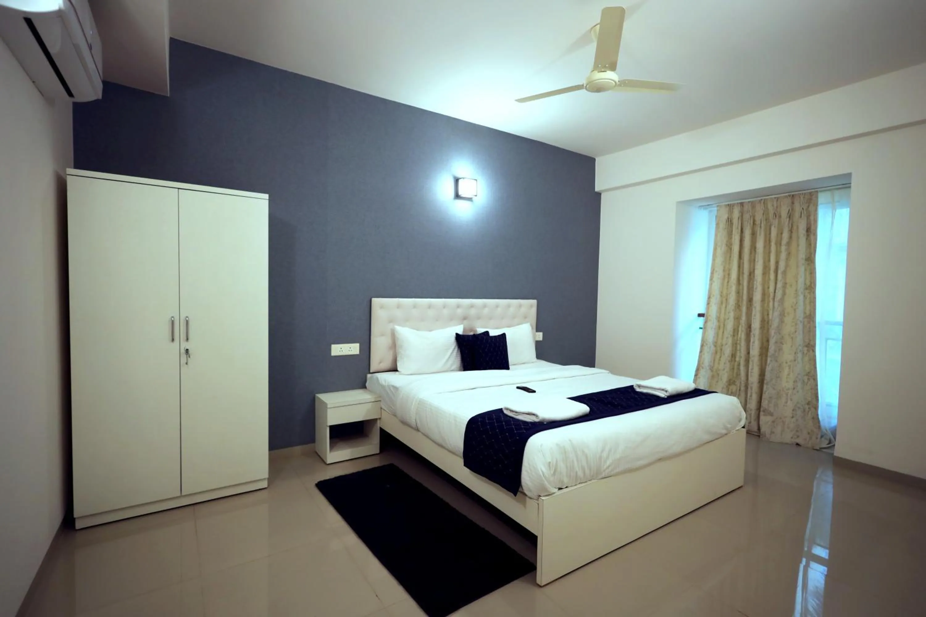 Bedroom, Bed in Asta by Avim